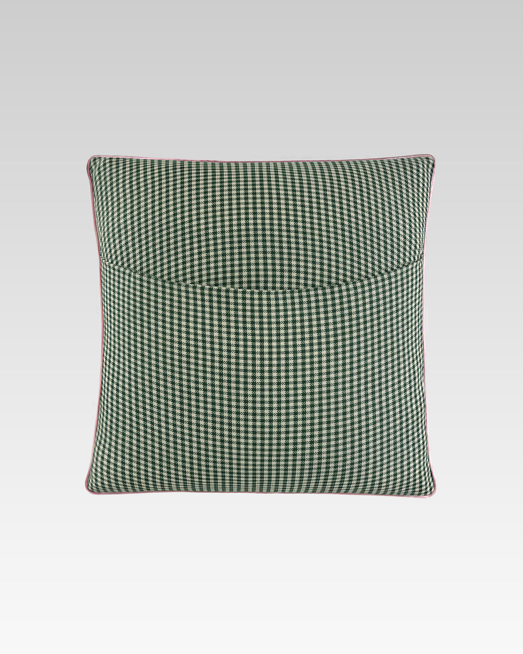 Aleyè Studio Pillow No.6 – Vichy Mint