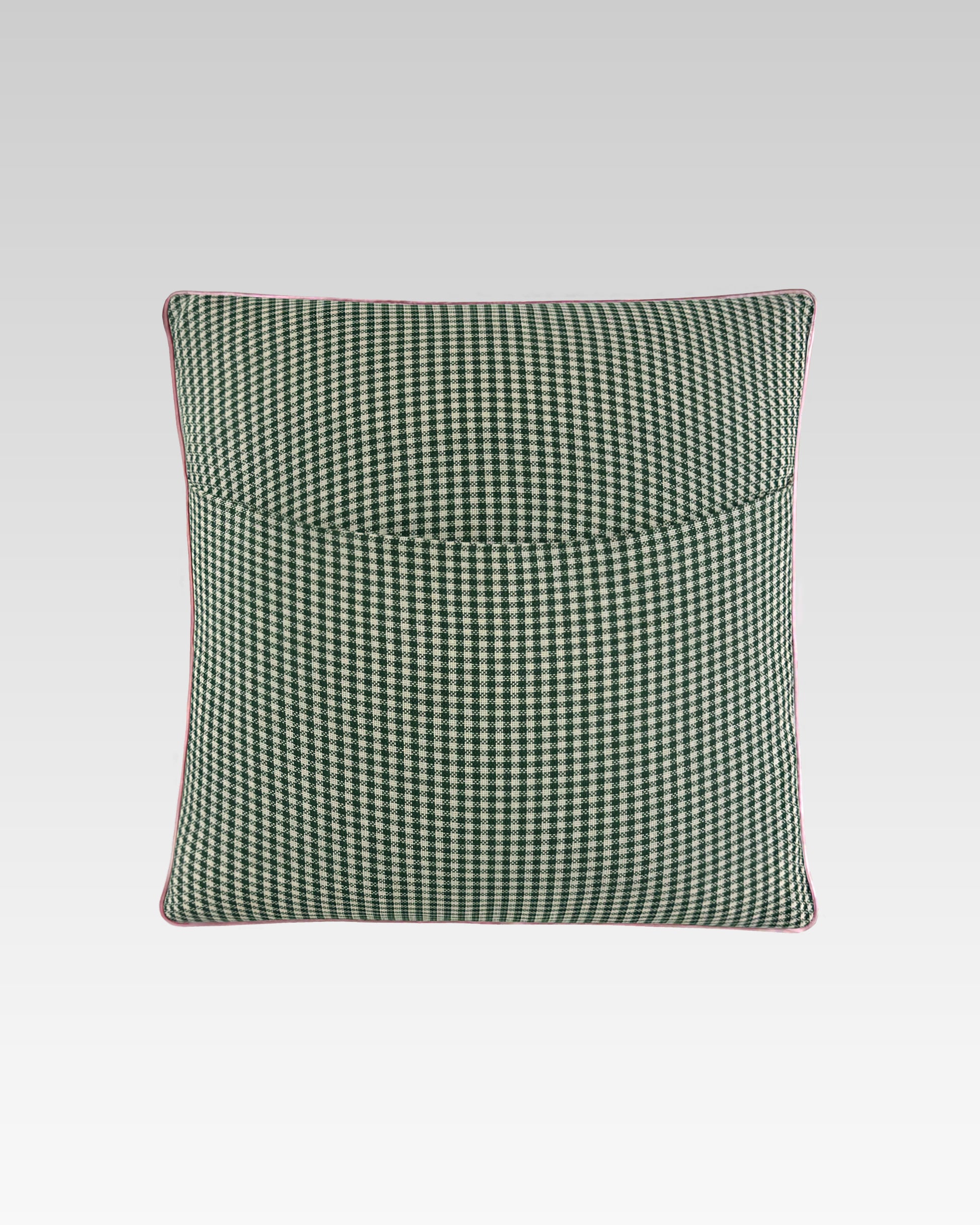 Aleyè Studio Pillow No.6 – Vichy Mint