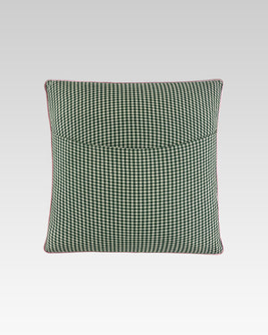 Aleyè Studio Pillow No.6 – Vichy Mint