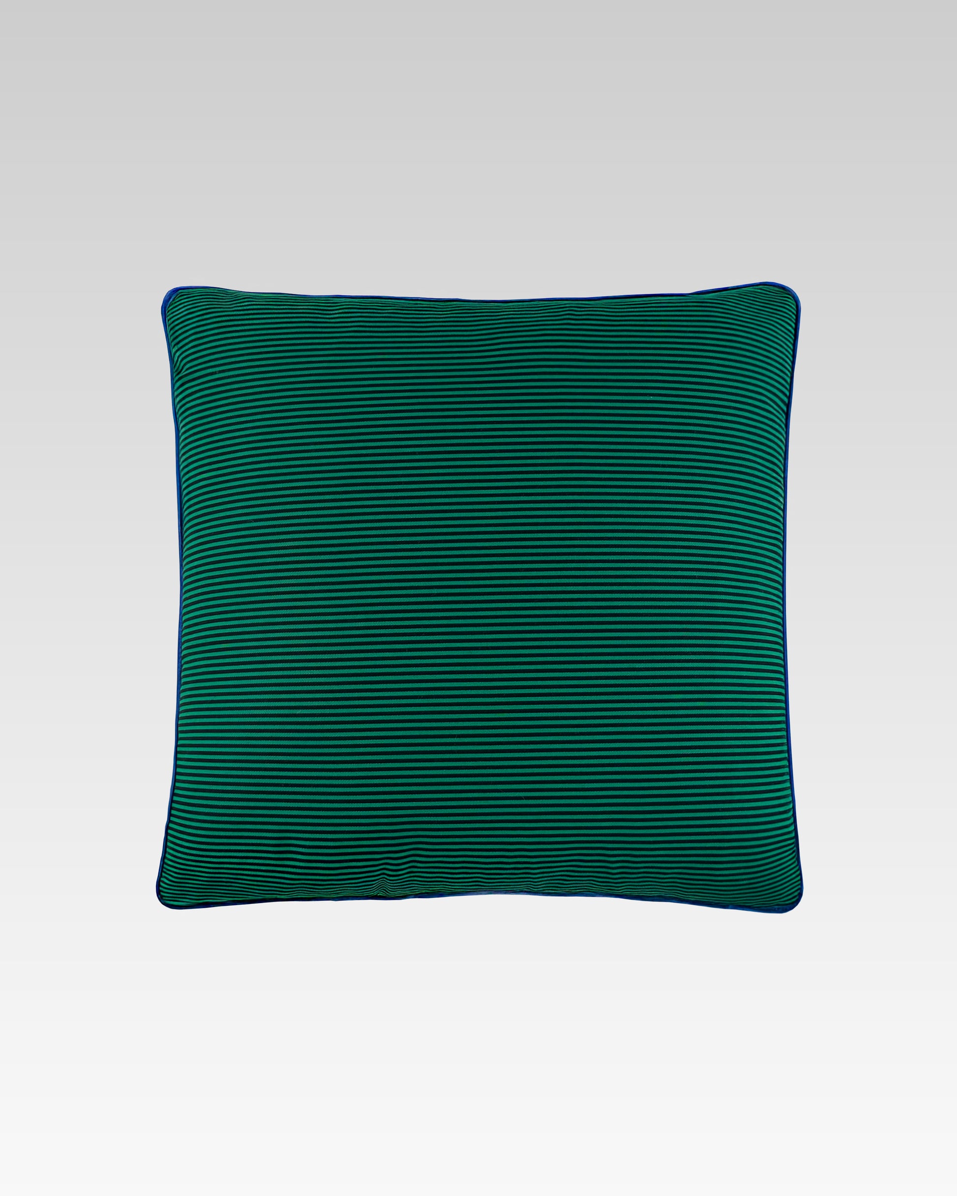 Aleyè Studio Pillow No.5 – Double-Sided Stripe