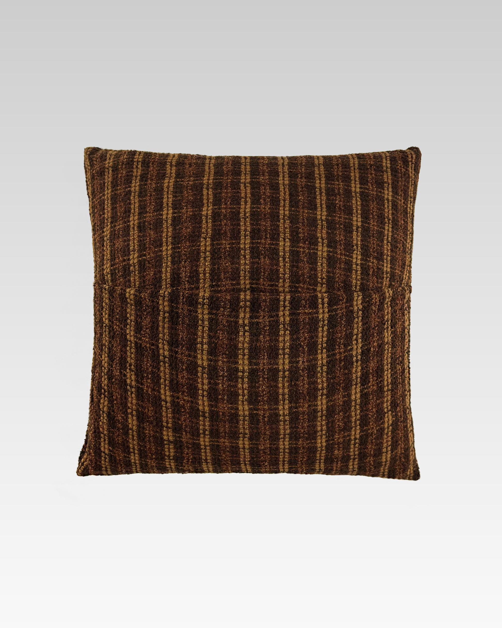Aleyè Studio Pillow No.4 – Wool Chestnut