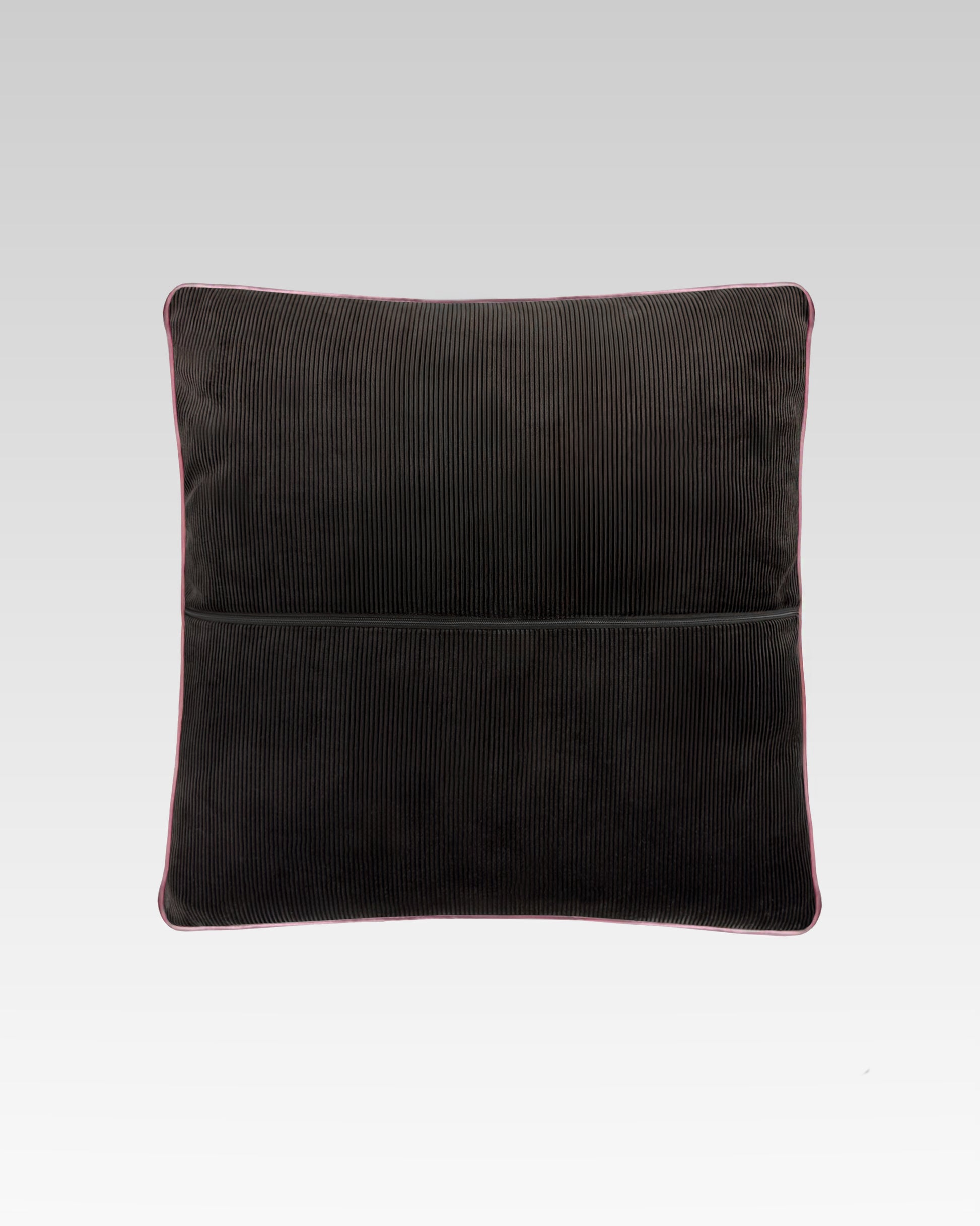 Aleyè Studio Pillow No.3 – Corduroy Espresso