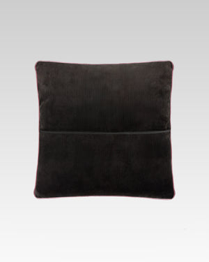 Aleyè Studio Pillow No.3 – Corduroy Espresso