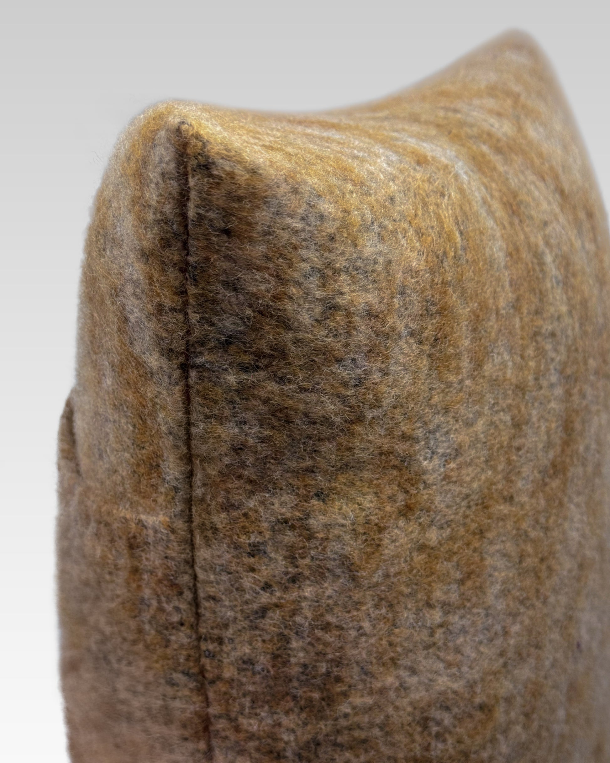 Aleyè Studio Pillow No.12 – Wool Blend Oat