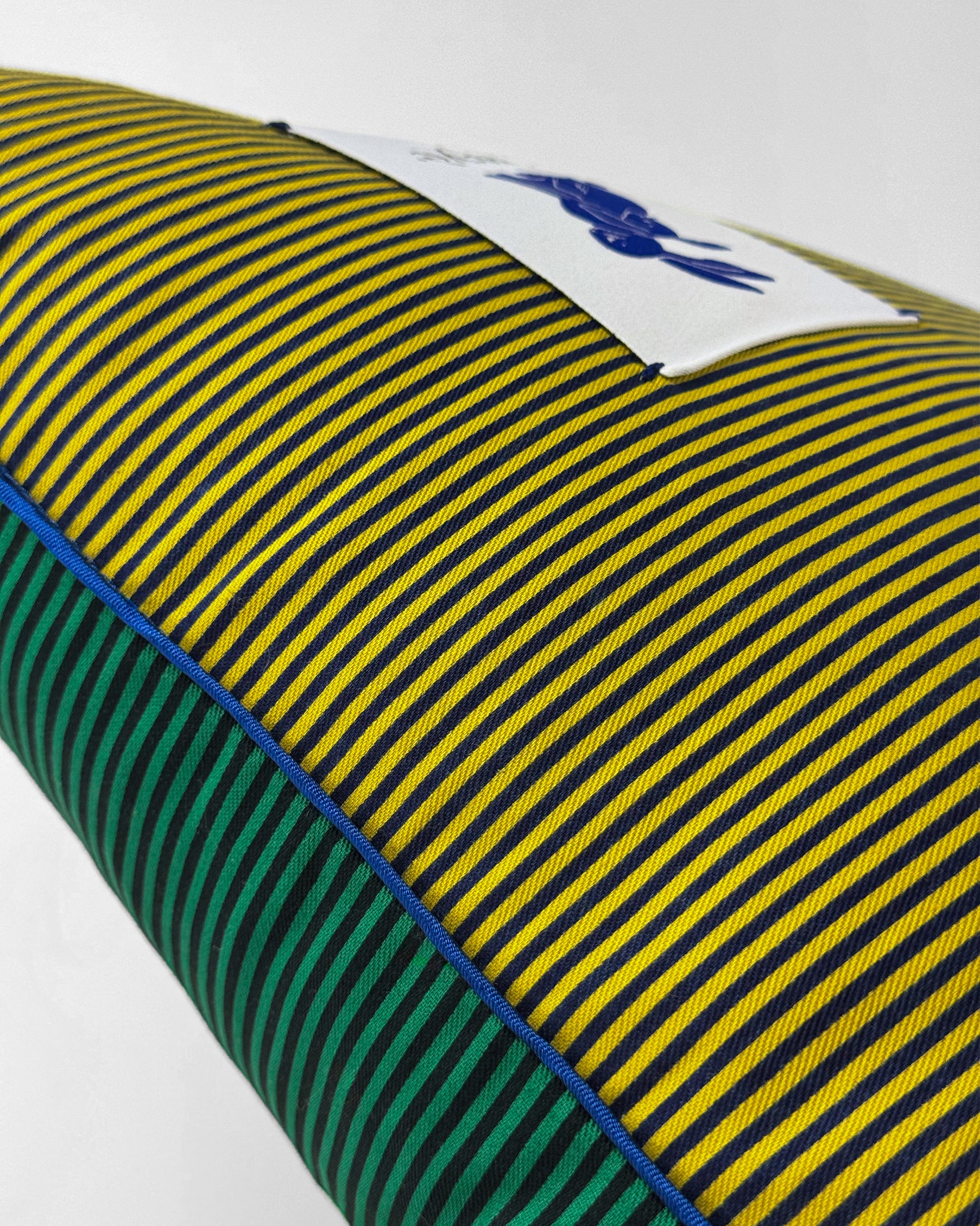 Aleyè Studio Pillow No.5 – Double-Sided Stripe