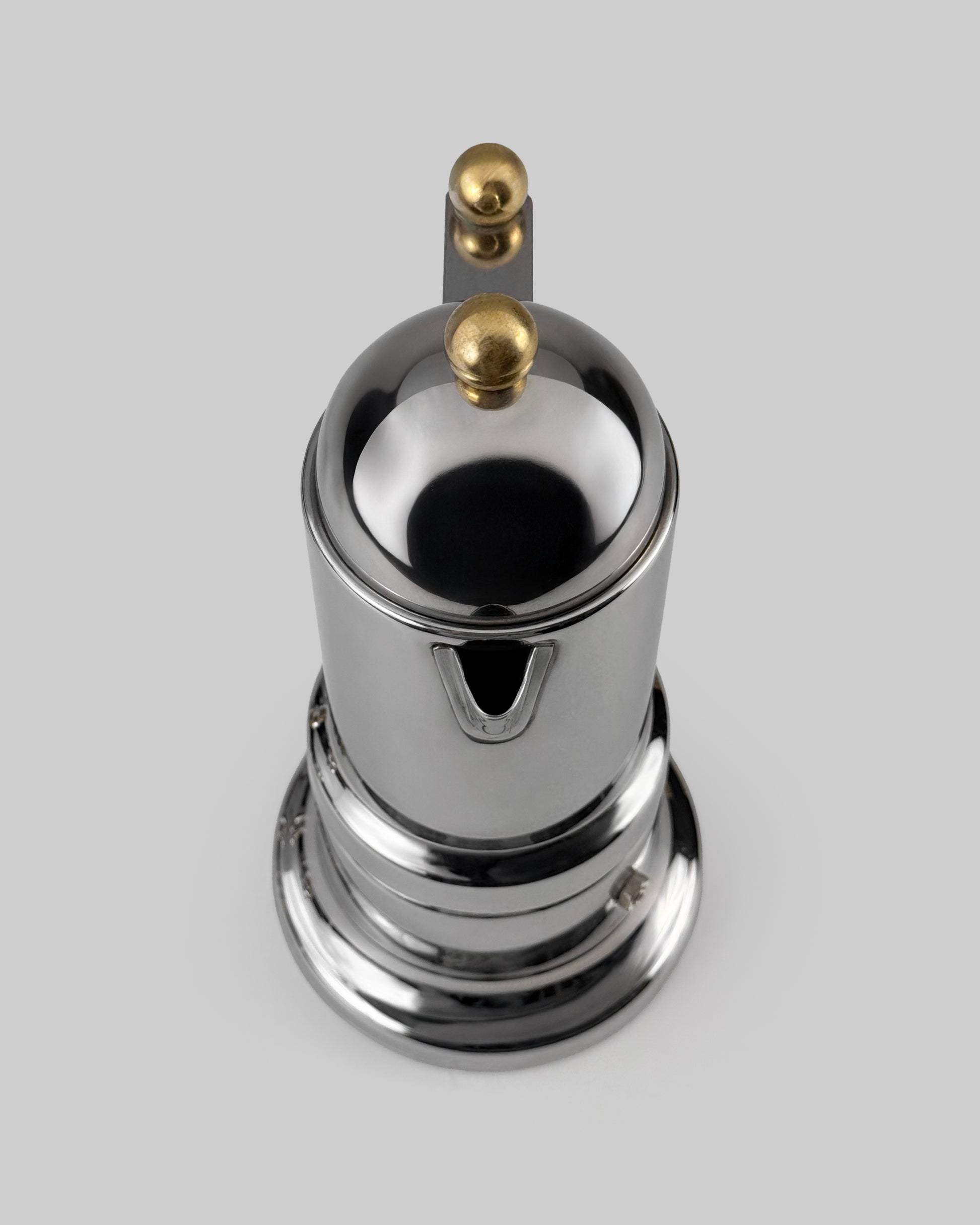 Aleyè Nomade No. 65 – The Coffee Moka