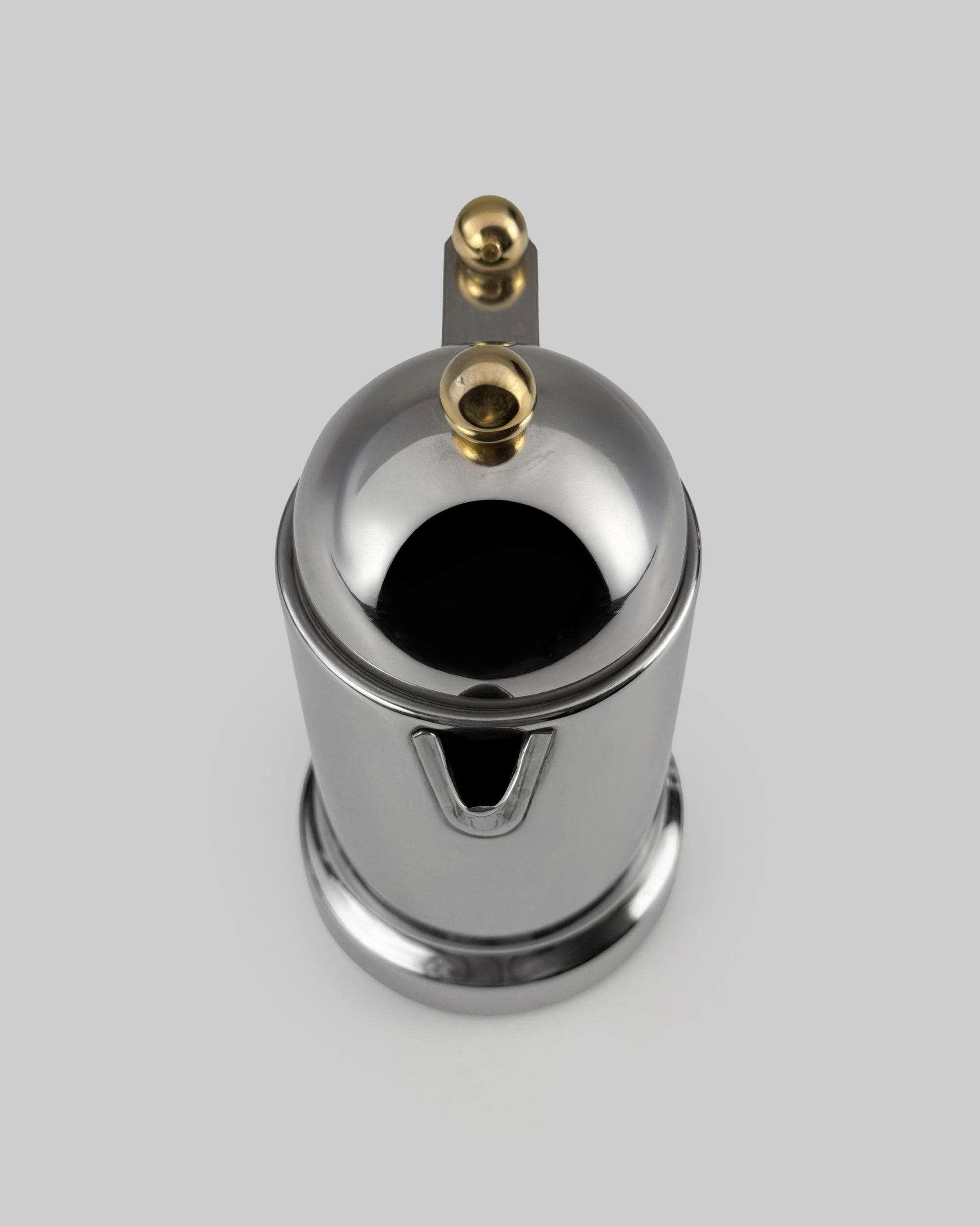 Aleyè Nomade No. 63 – The Coffee Pot