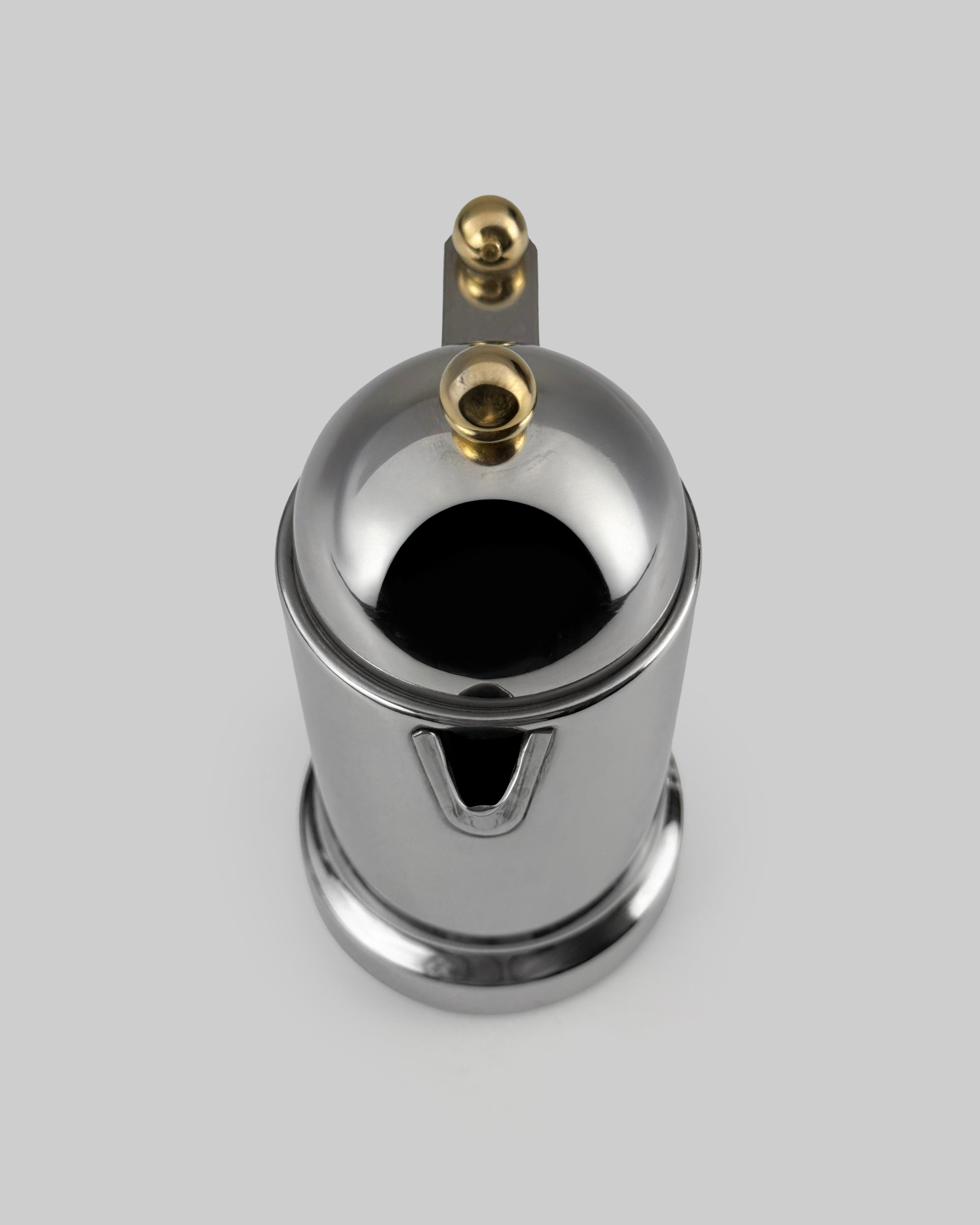 Aleyè Nomade No. 63 – The Coffee Pot
