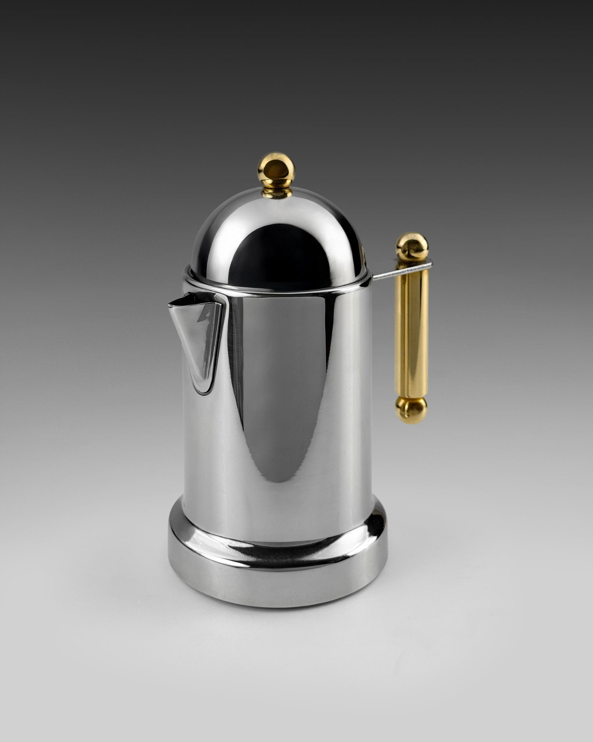 Aleyè Nomade No. 63 – The Coffee Pot