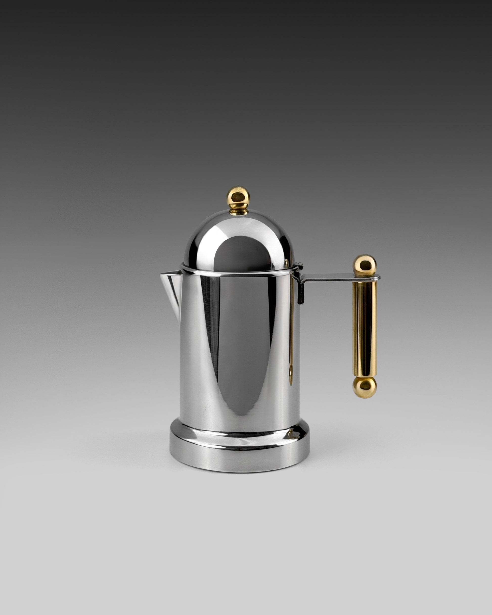 Aleyè Nomade No. 63 – The Coffee Pot