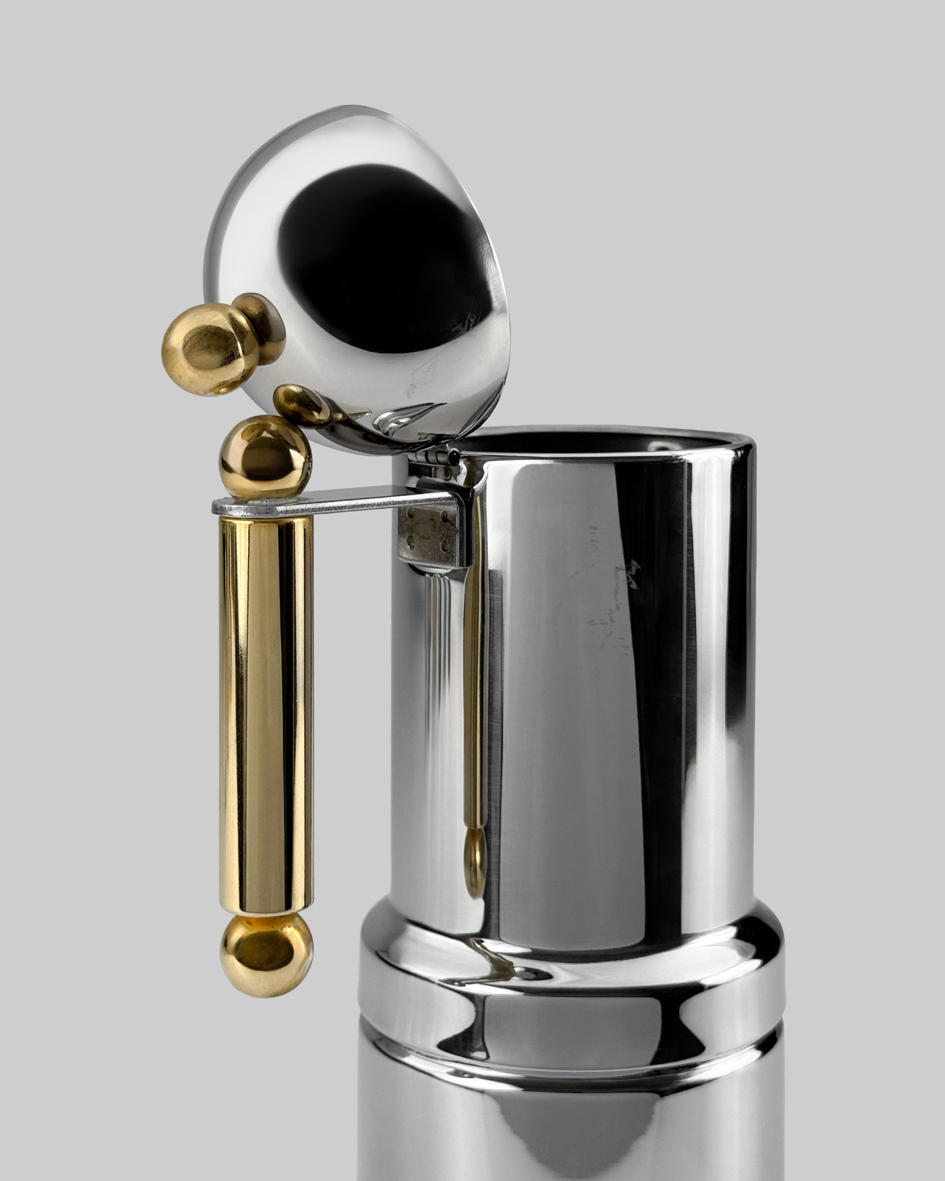 Aleyè Nomade No. 65 – The Coffee Moka