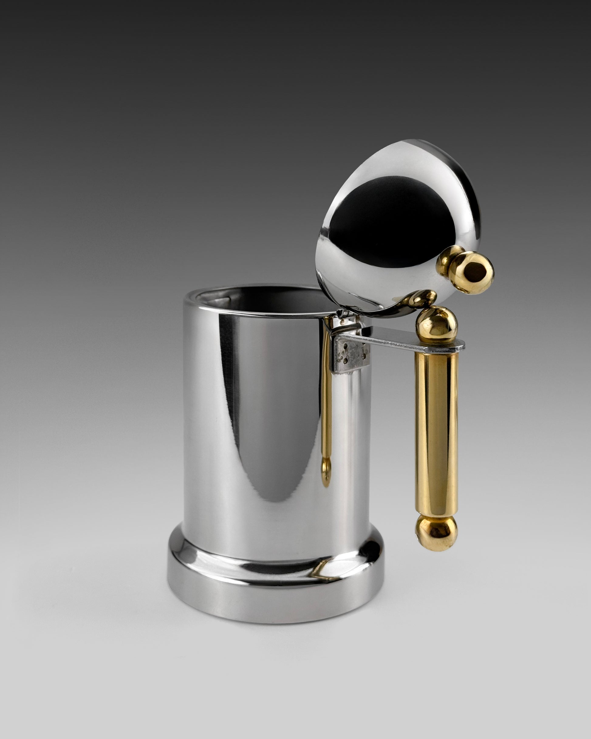 Aleyè Nomade No. 63 – The Coffee Pot