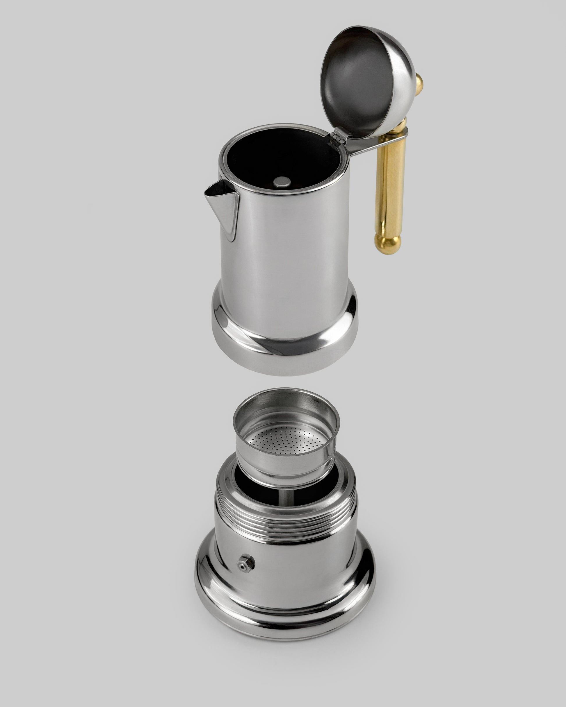 Aleyè Nomade No. 65 – The Coffee Moka