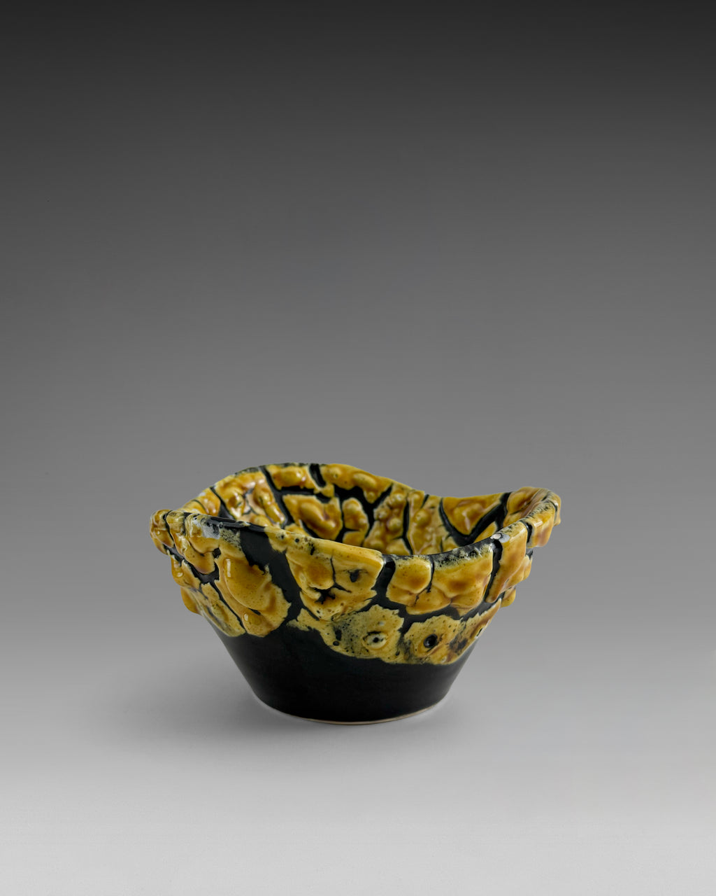 Aleyè Nomade No. 54 - Vallauris Bowl