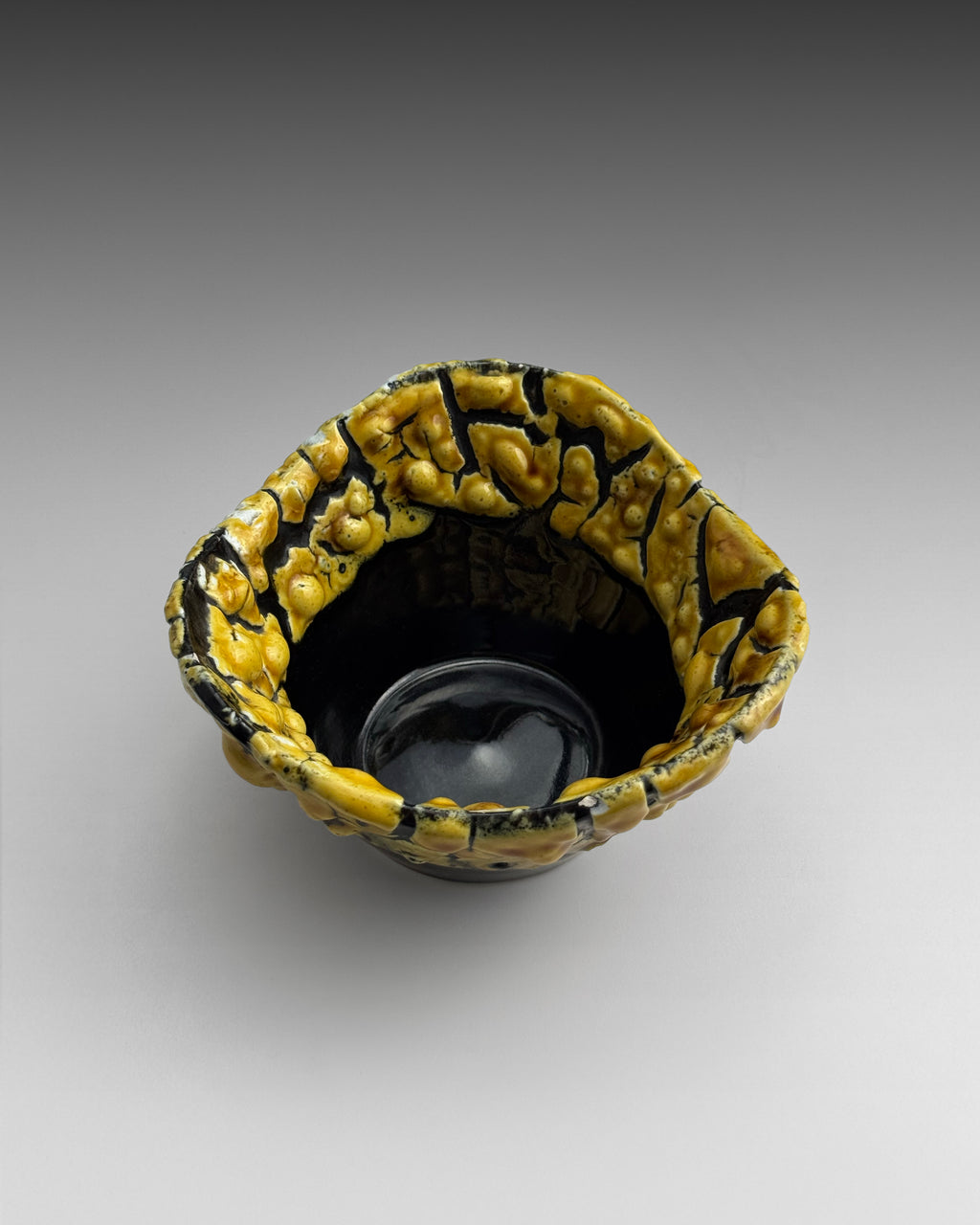 Aleyè Nomade No. 54 - Vallauris Bowl