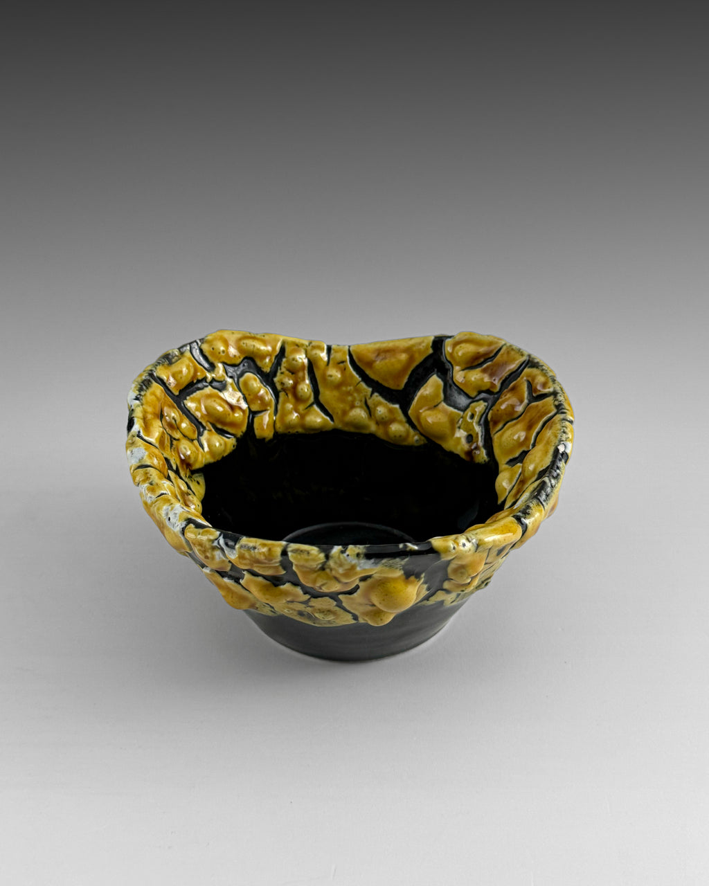 Aleyè Nomade No. 54 - Vallauris Bowl