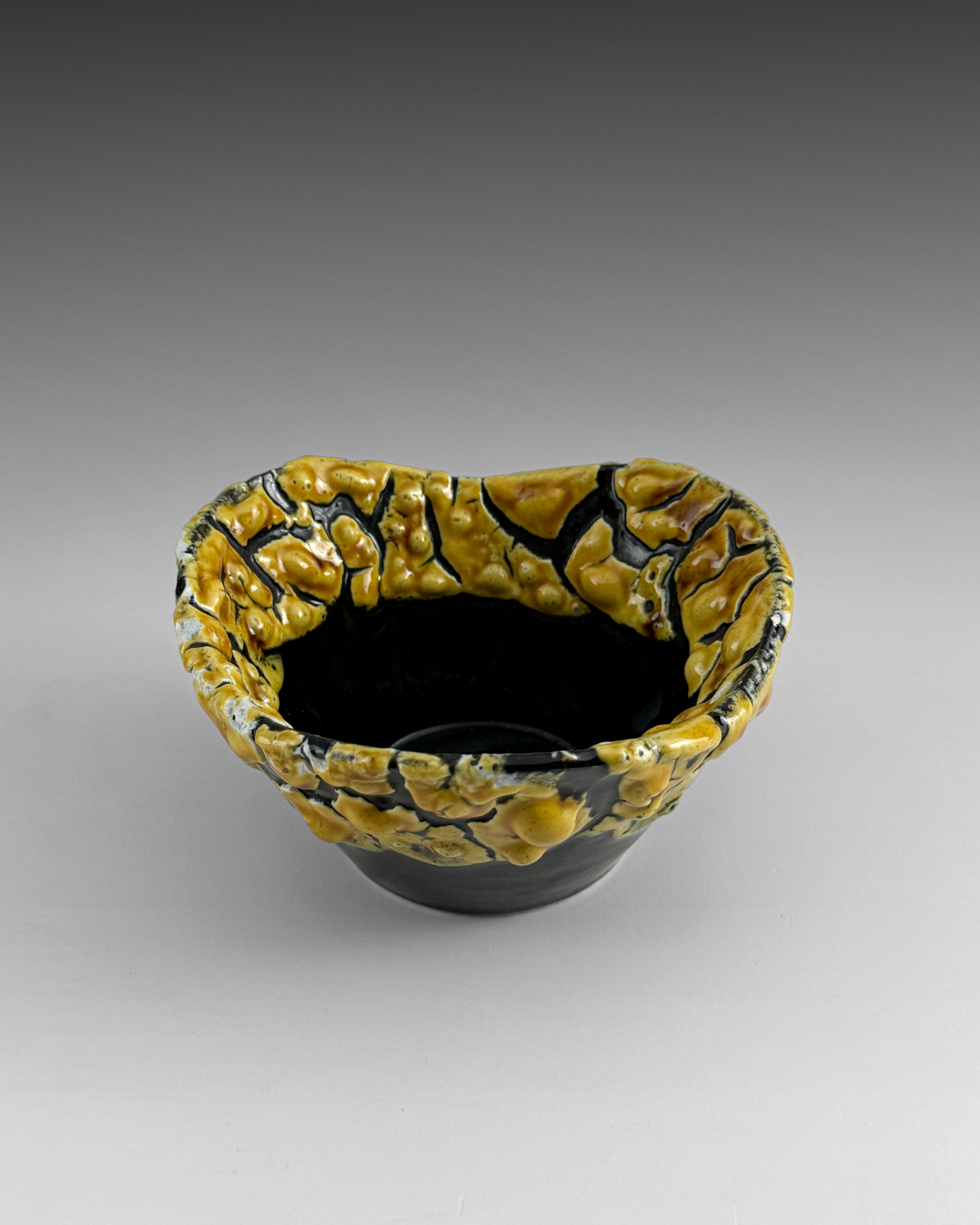 Aleyè Nomade No. 54 - Vallauris Bowl