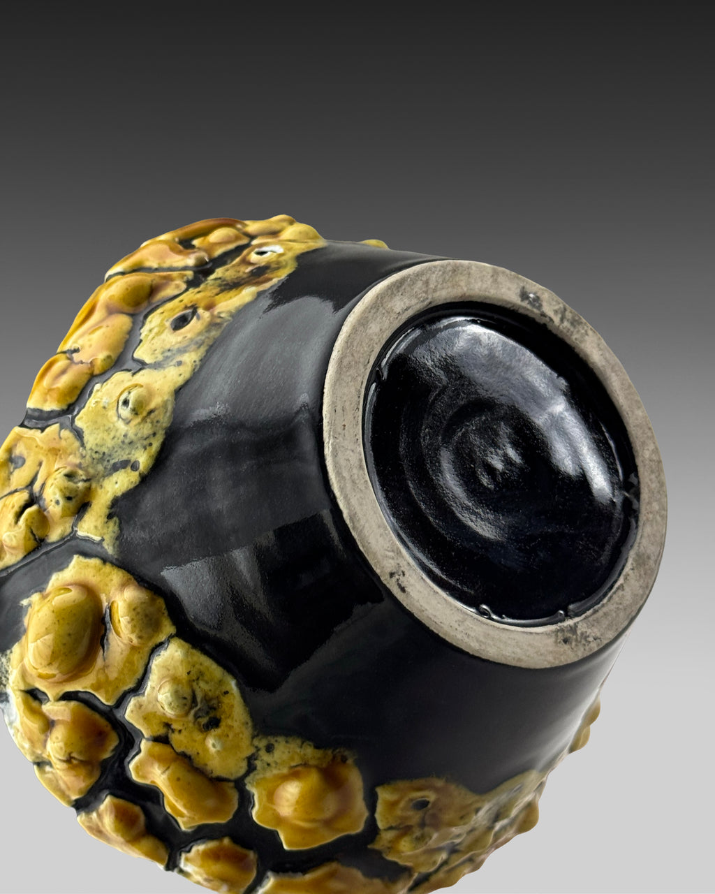 Aleyè Nomade No. 54 - Vallauris Bowl