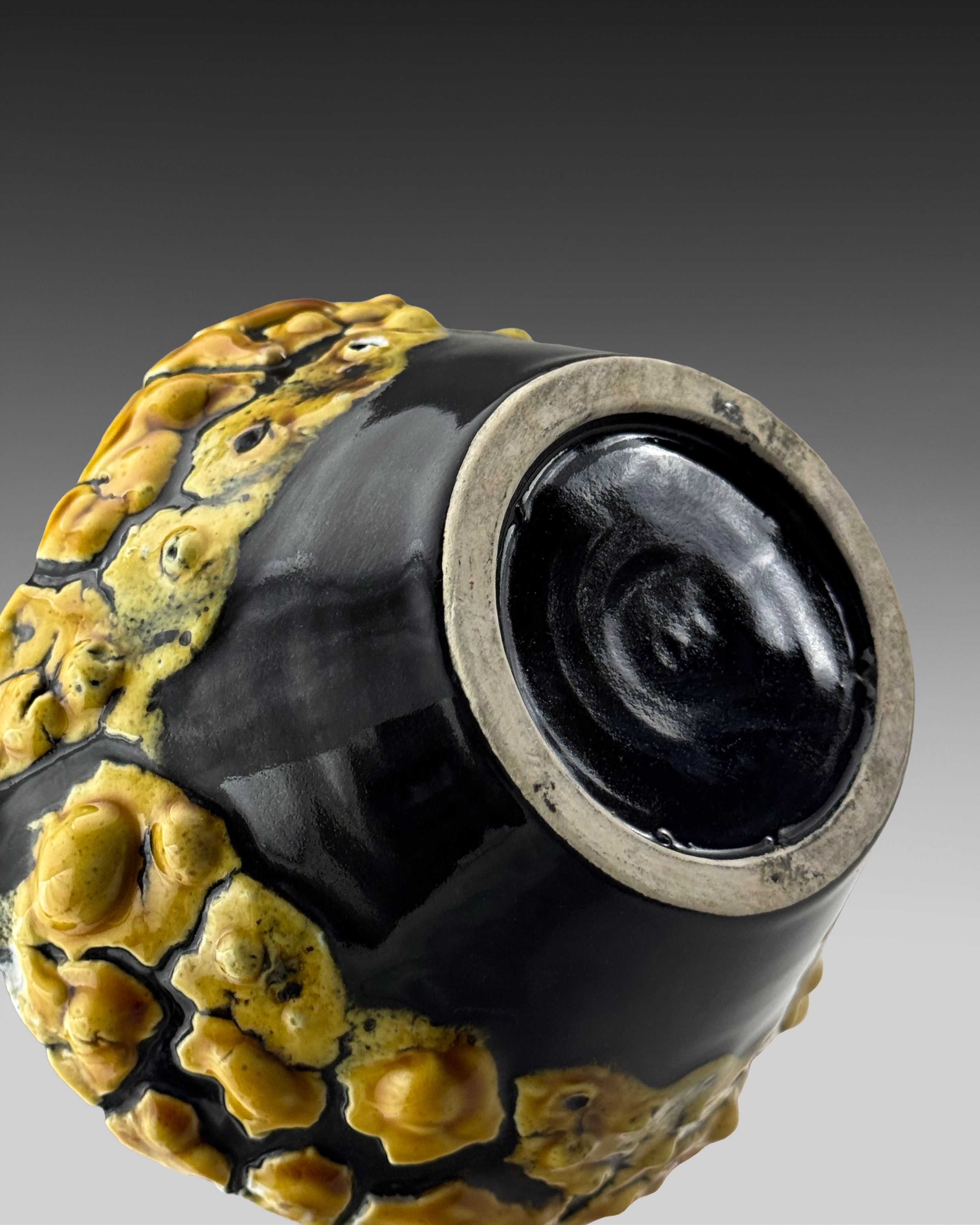 Aleyè Nomade No. 54 - Vallauris Bowl