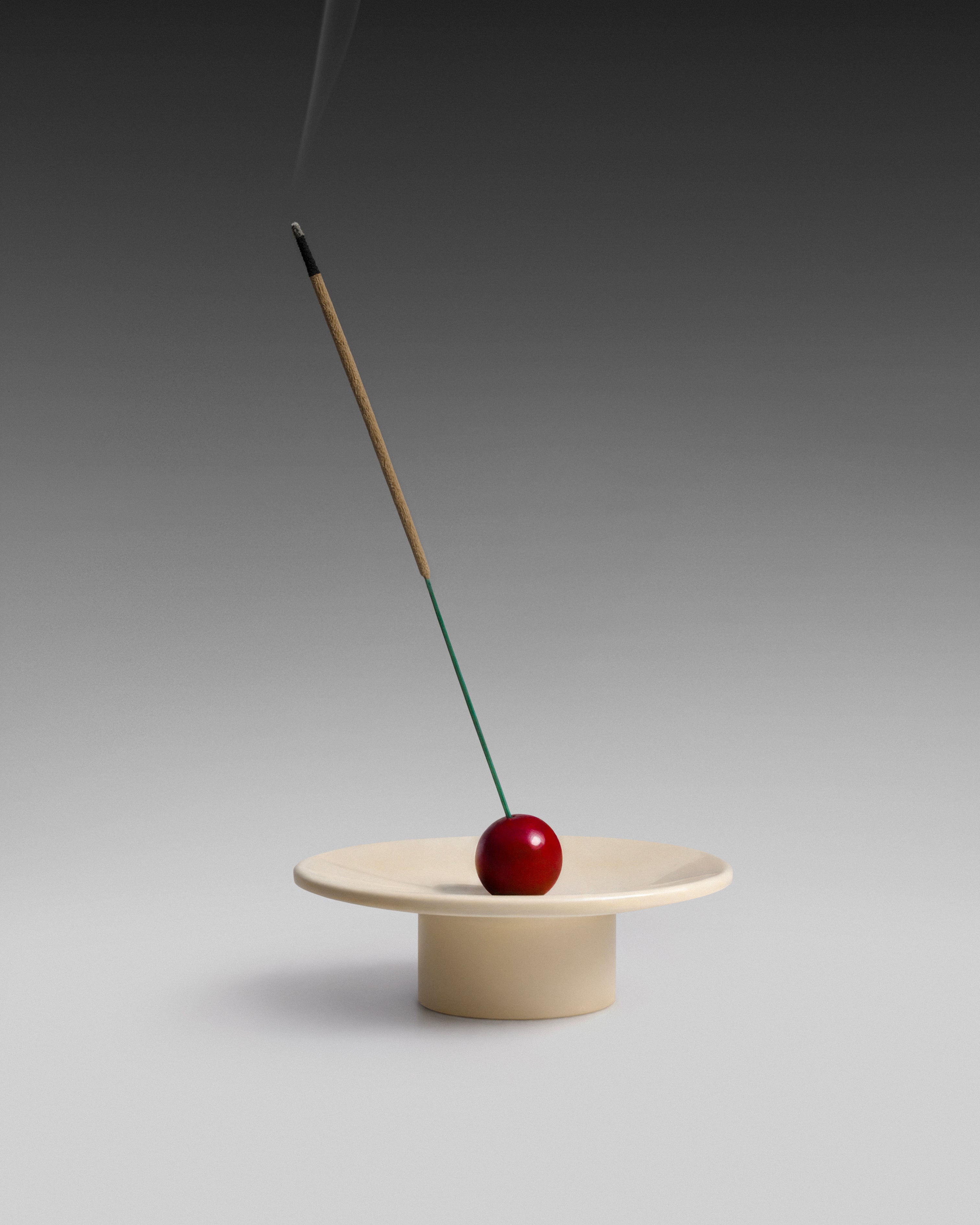 The Chérie Incense Holder