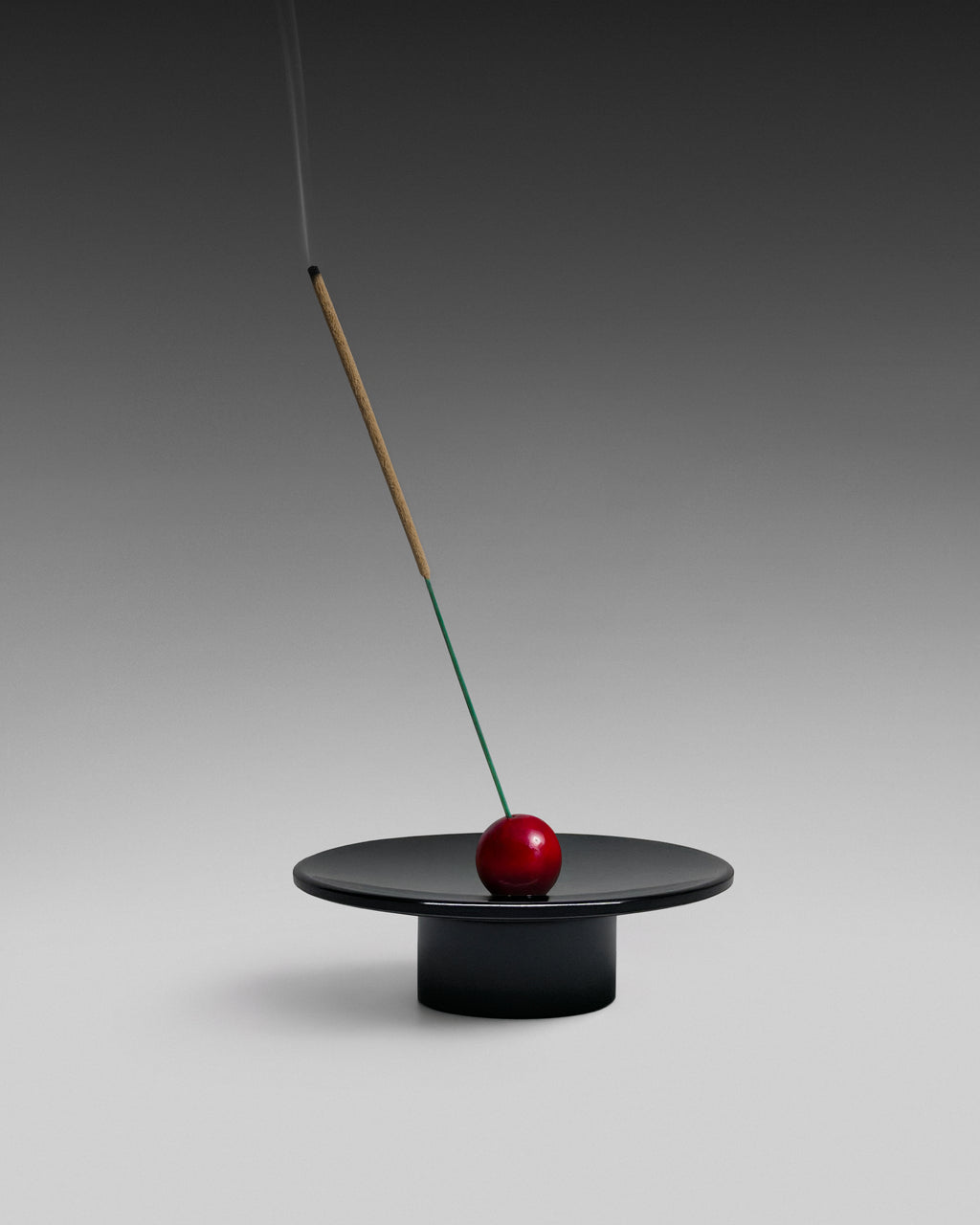 The Black Chérie Incense Holder