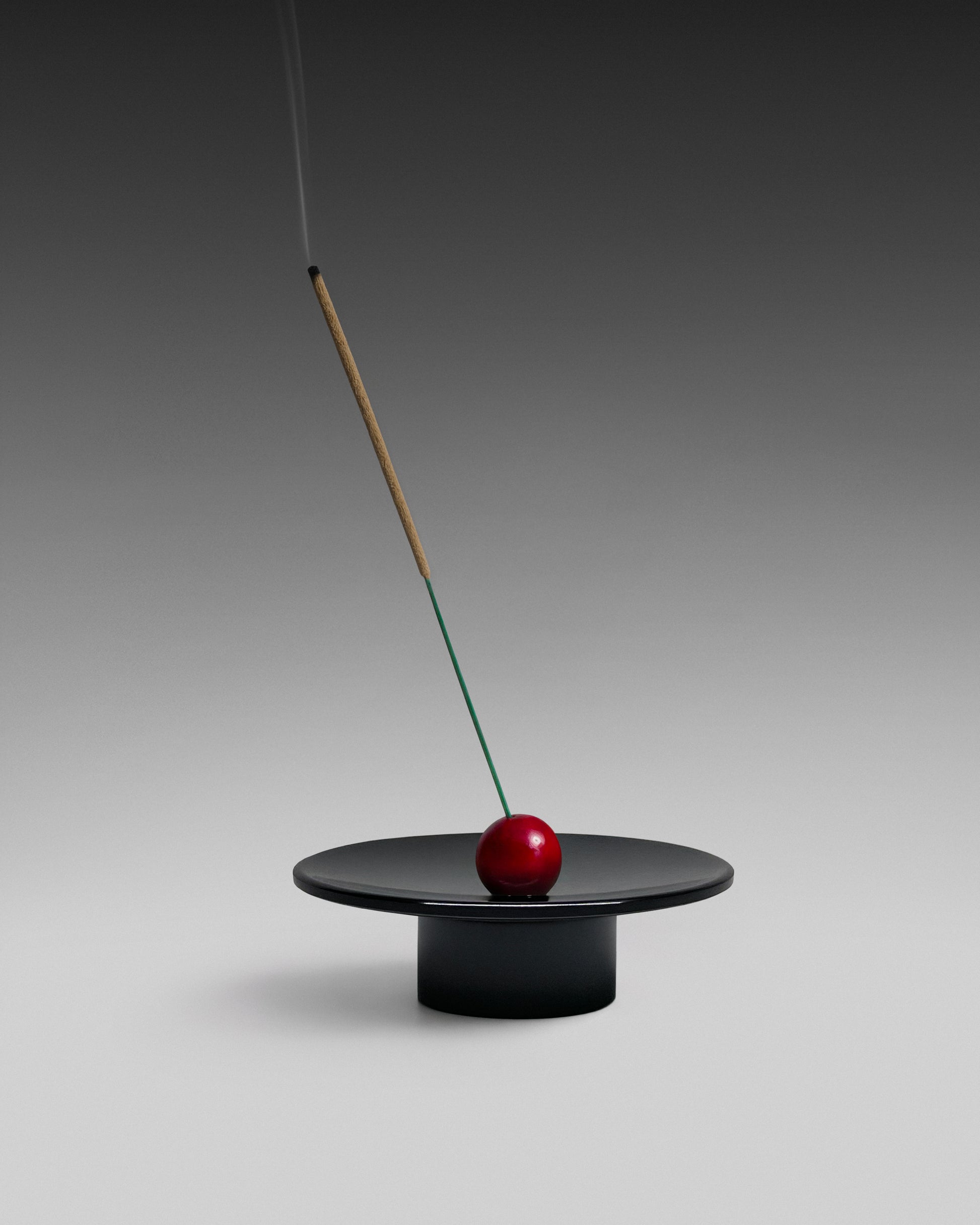 The Black Chérie Incense Holder