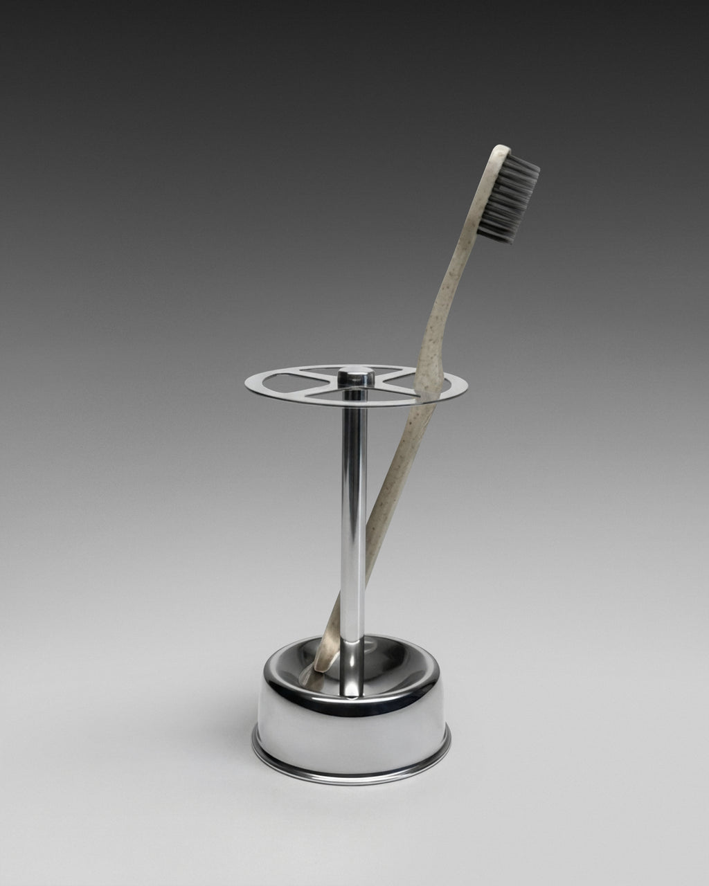 The Chromo Toothbrush Holder