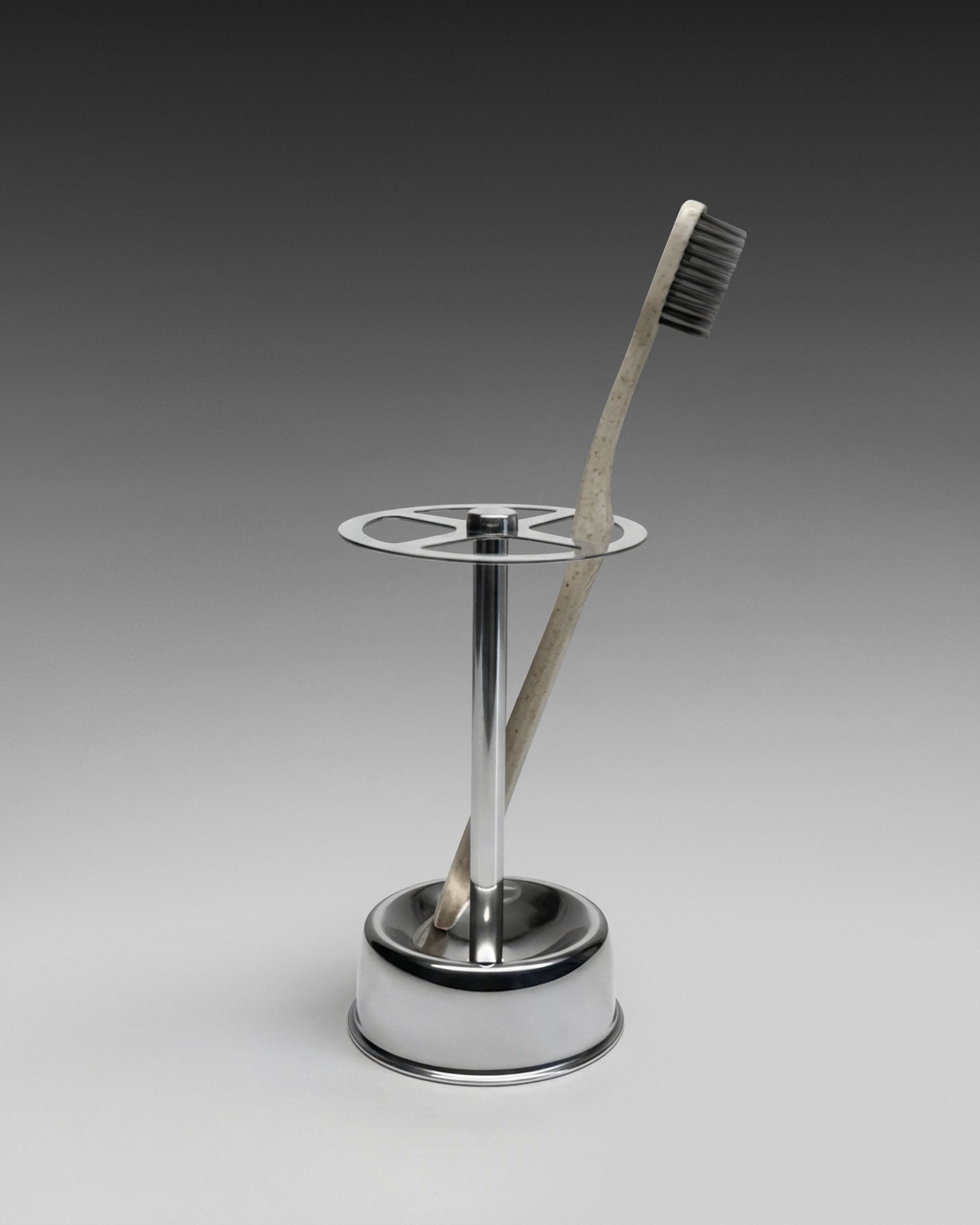 The Chromo Toothbrush Holder