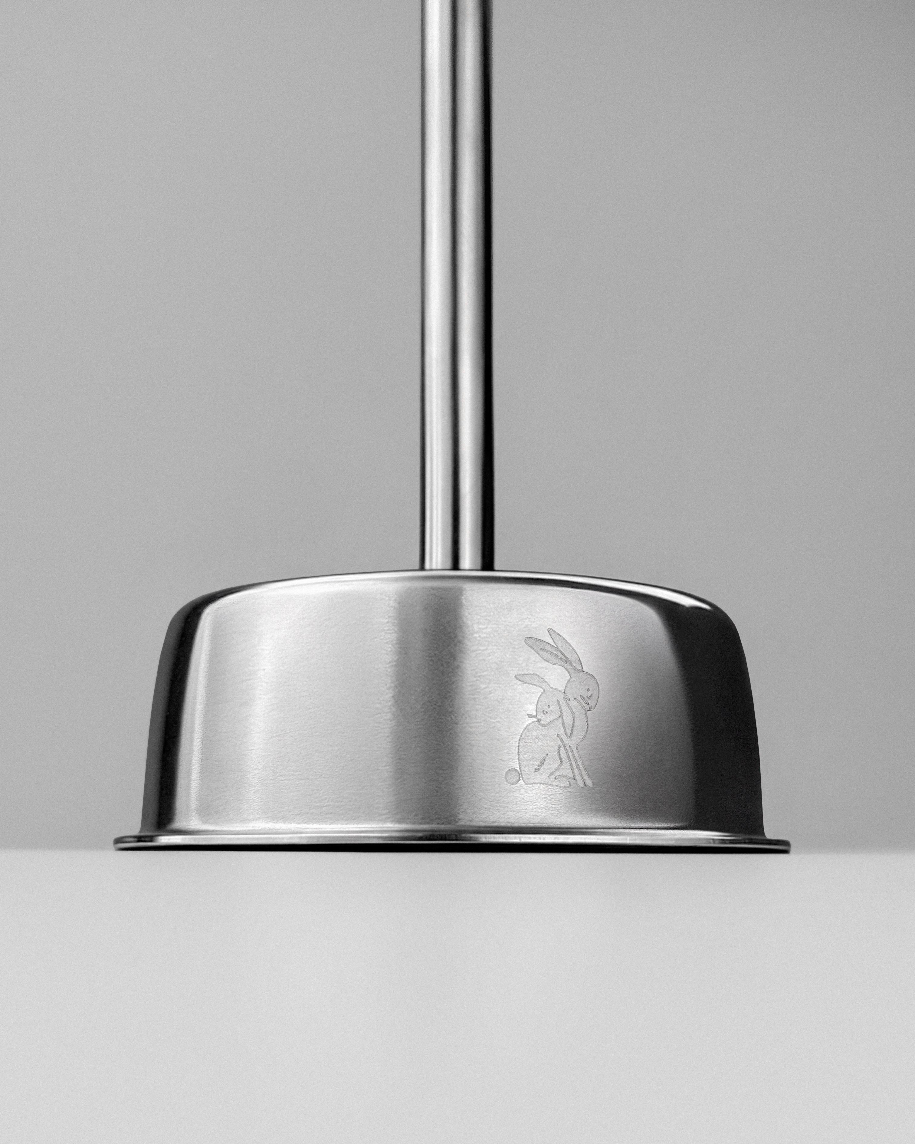 The Chromo Toothbrush Holder