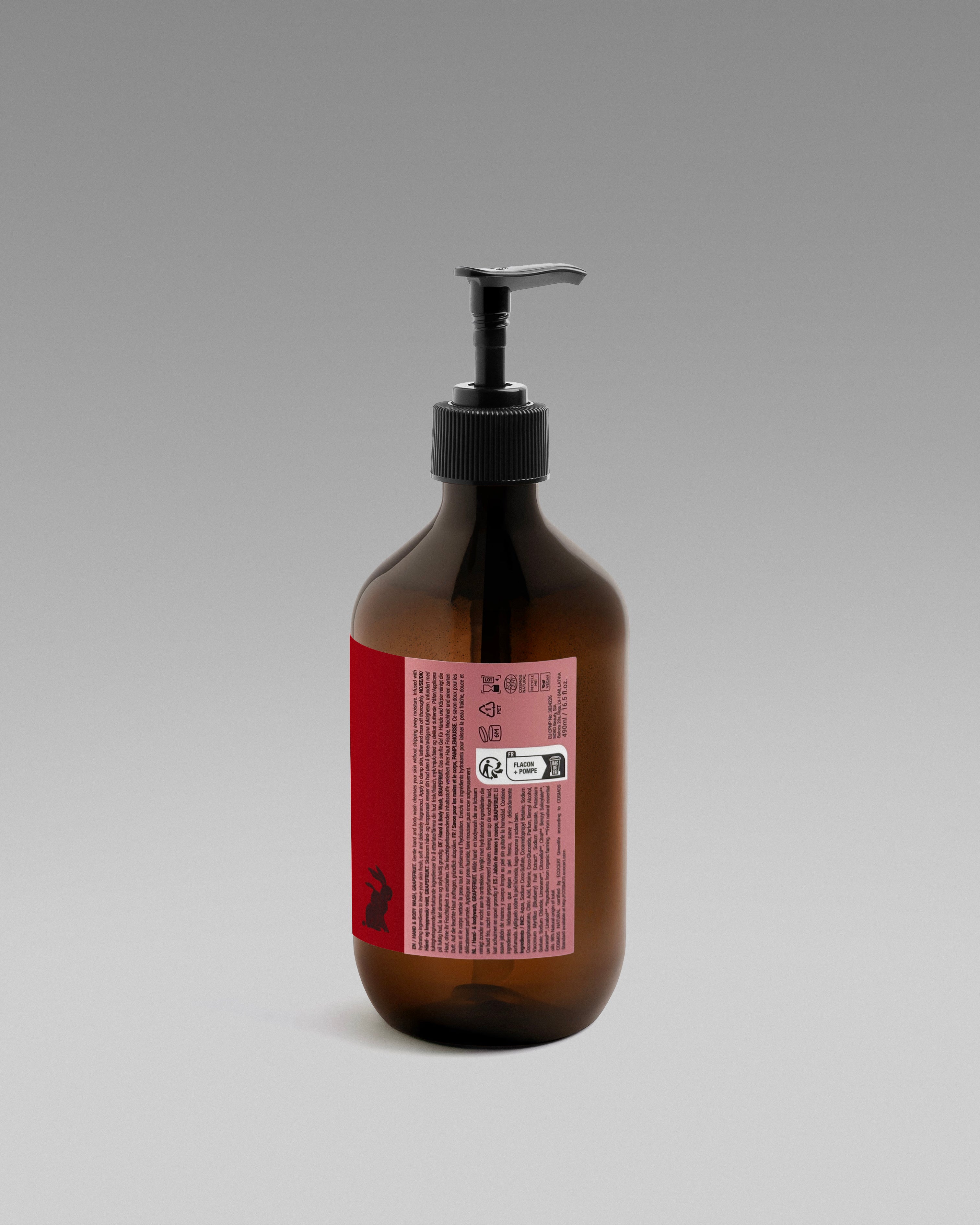 Citrus Paradisi - Hand & Body Wash, 490ml