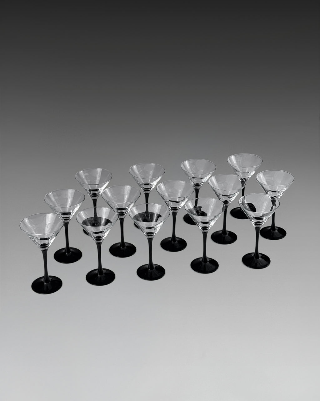 Aleyè Nomade No. 41 – The Martini Glass