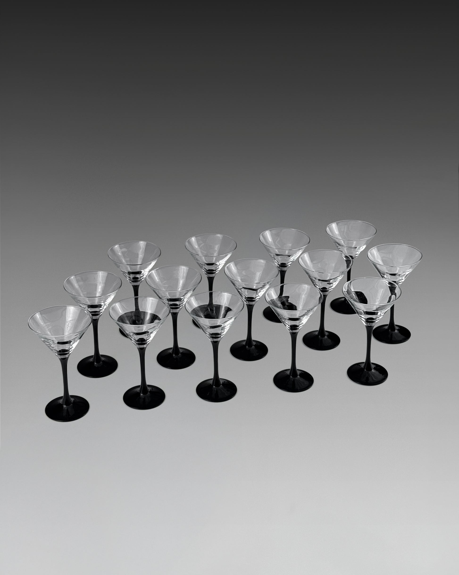 Aleyè Nomade No. 41 – The Martini Glass