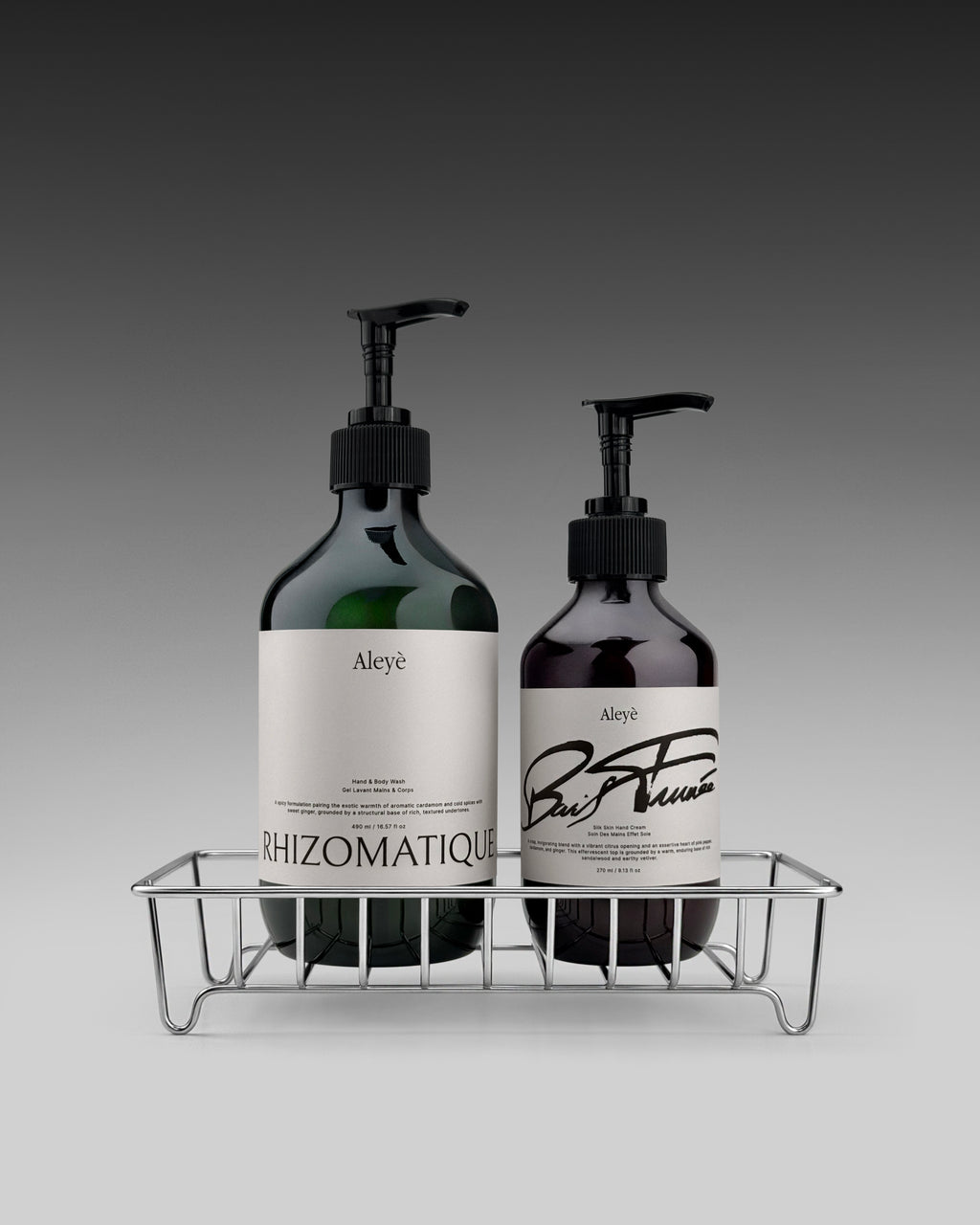 Formula 03: Iver Bath Ritual Set