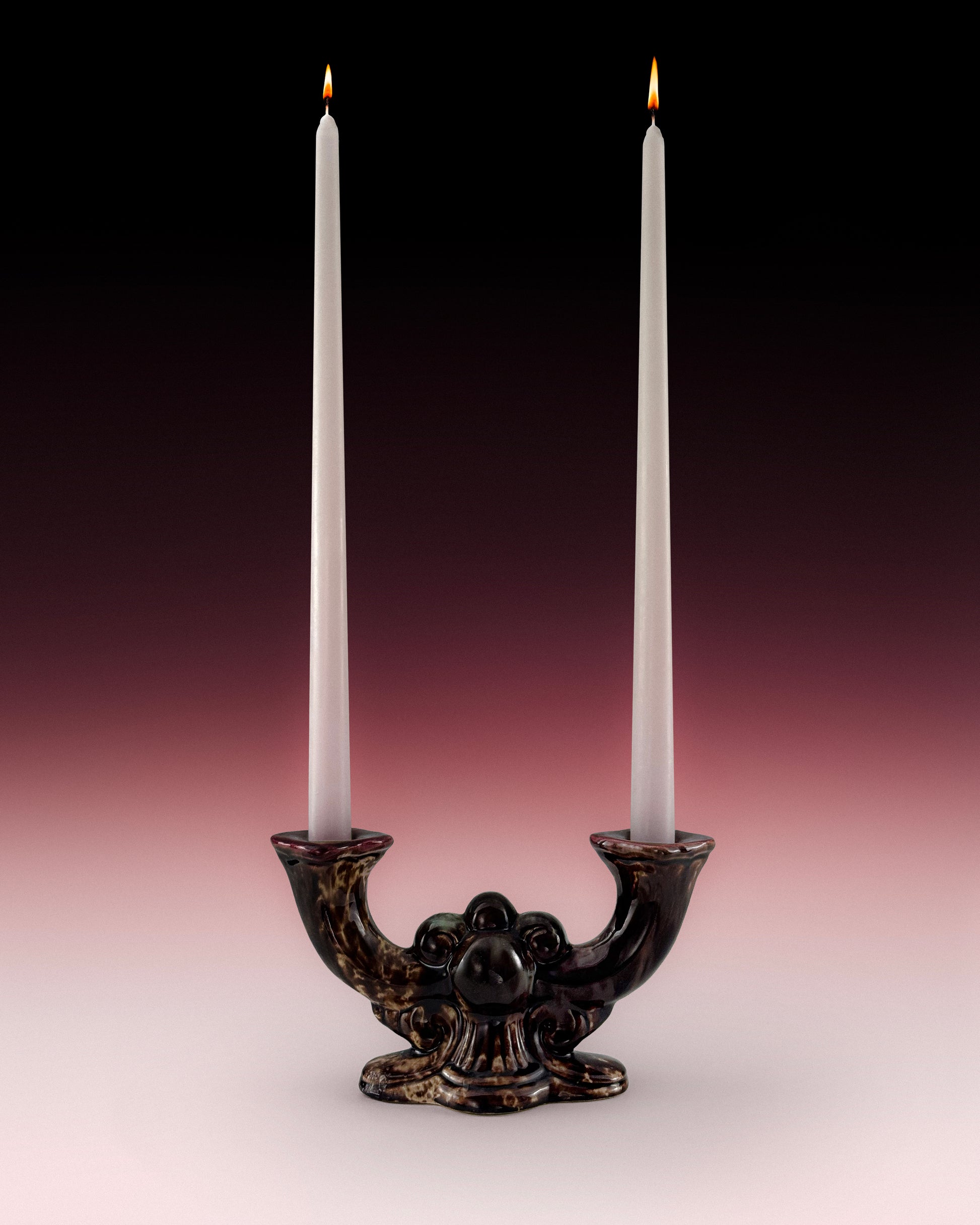 Aleyè Nomade No. 55 - Vallauris Candelabrum