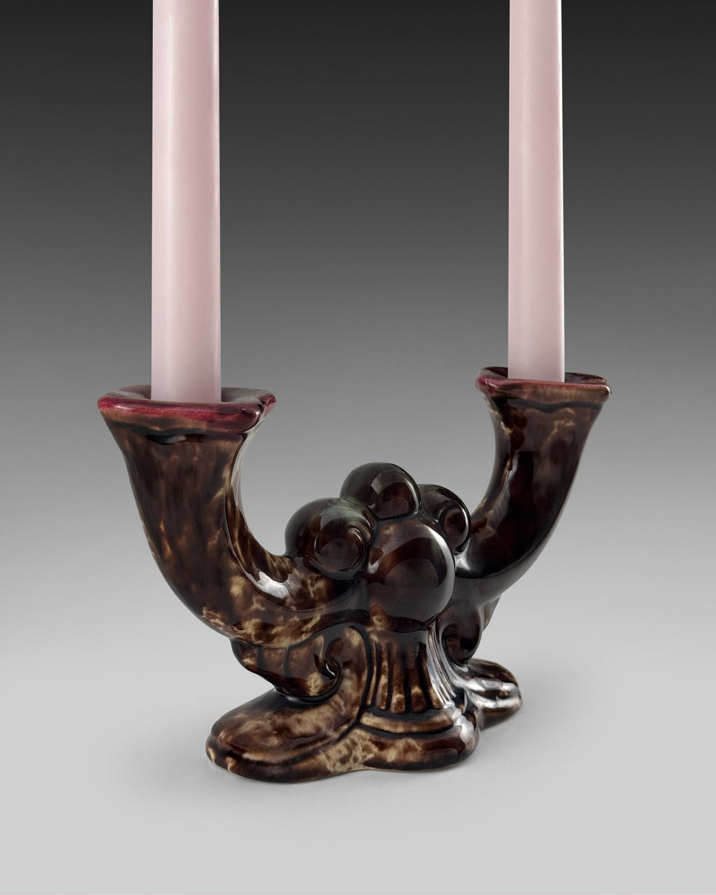 Aleyè Nomade No. 55 - Vallauris Candelabrum