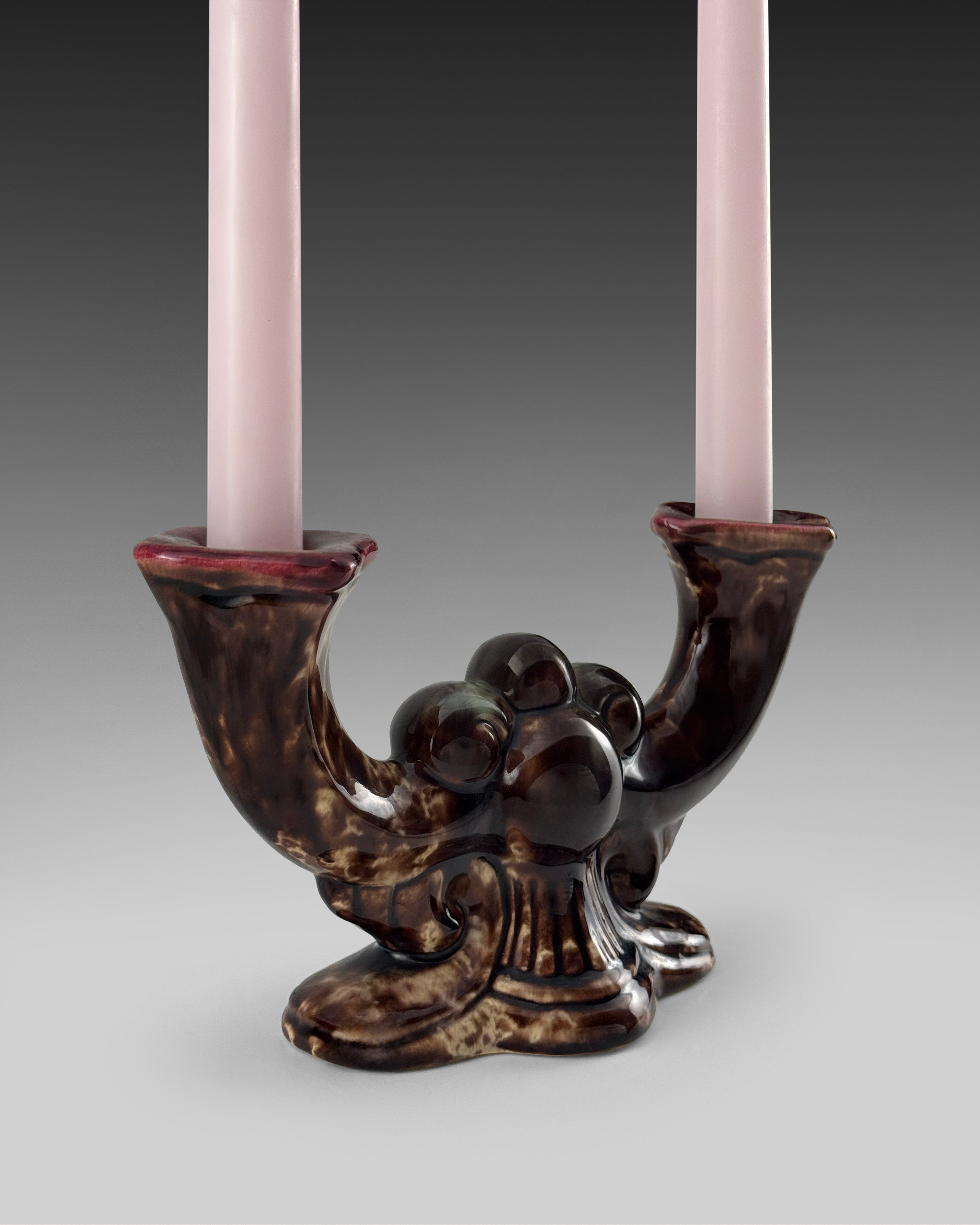 Aleyè Nomade No. 55 - Vallauris Candelabrum