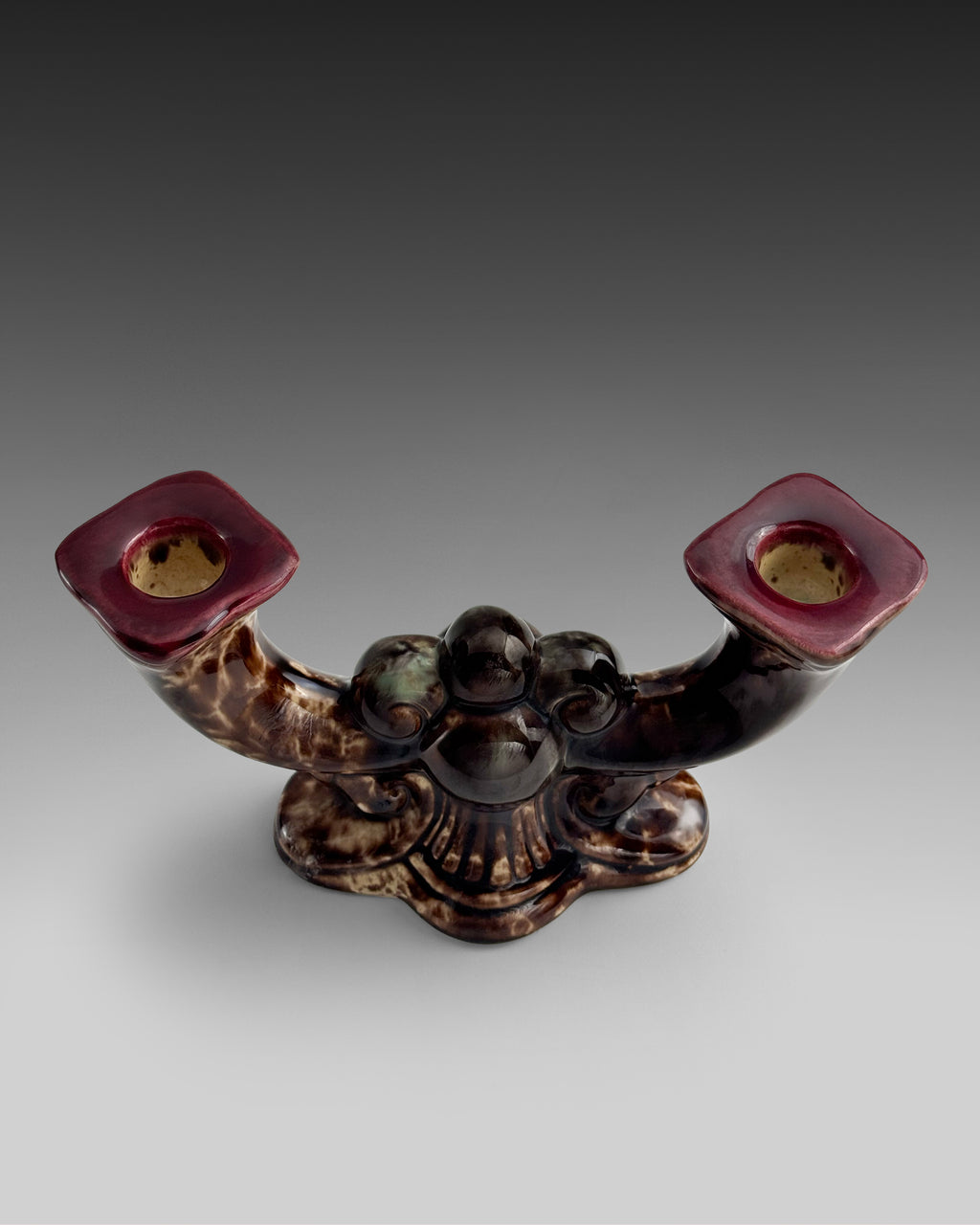 Aleyè Nomade No. 55 - Vallauris Candelabrum