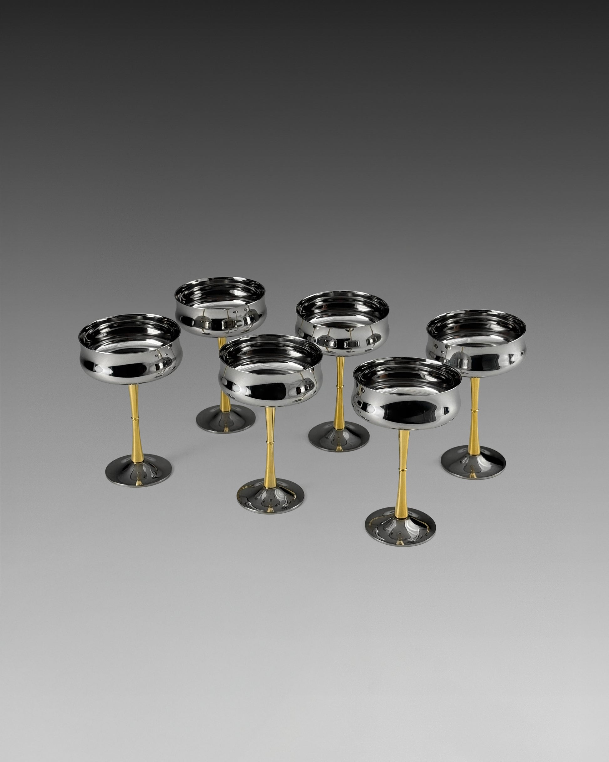 Aleyè Nomade No. 42 – The Gilded Cup
