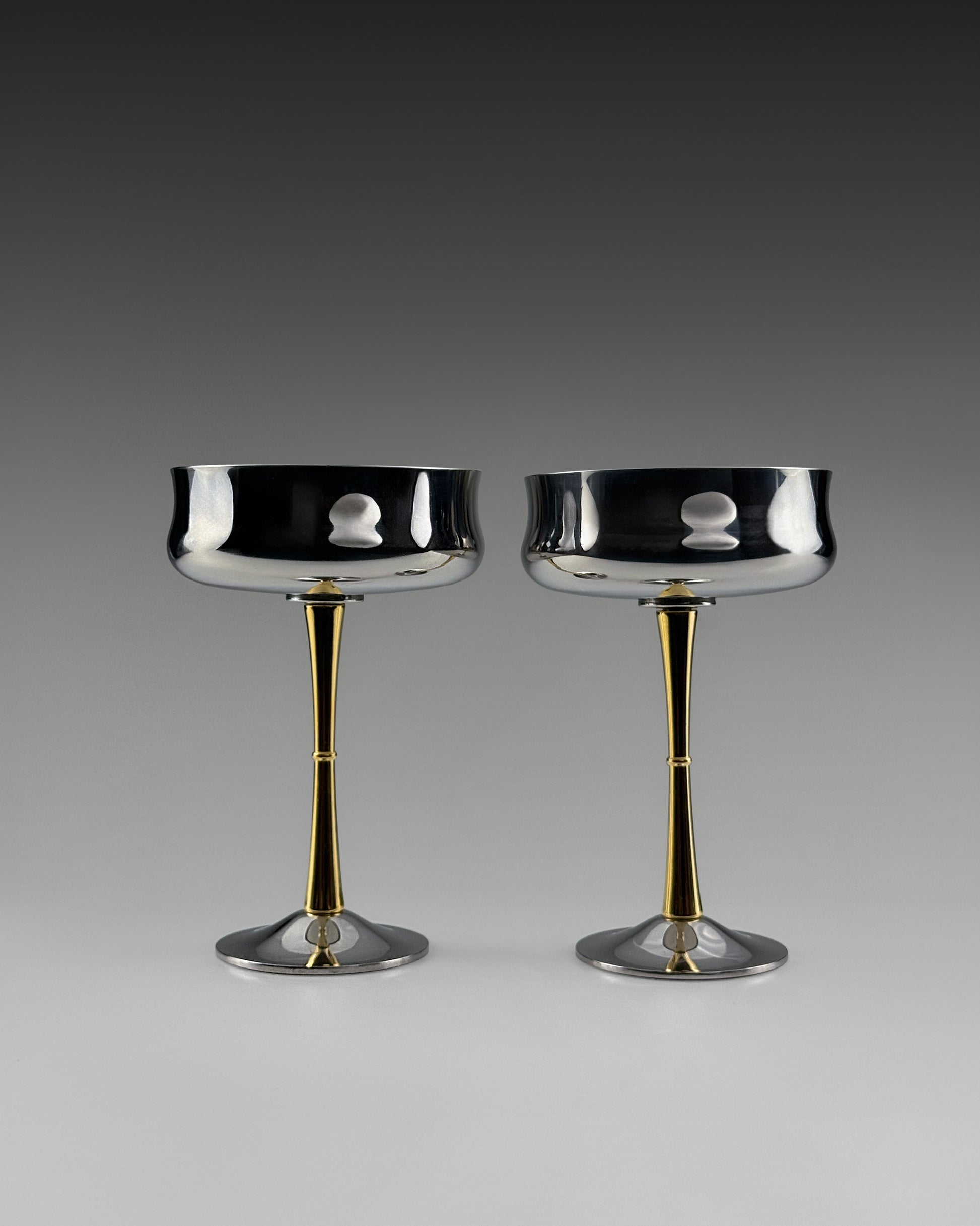 Aleyè Nomade No. 42 – The Gilded Cup
