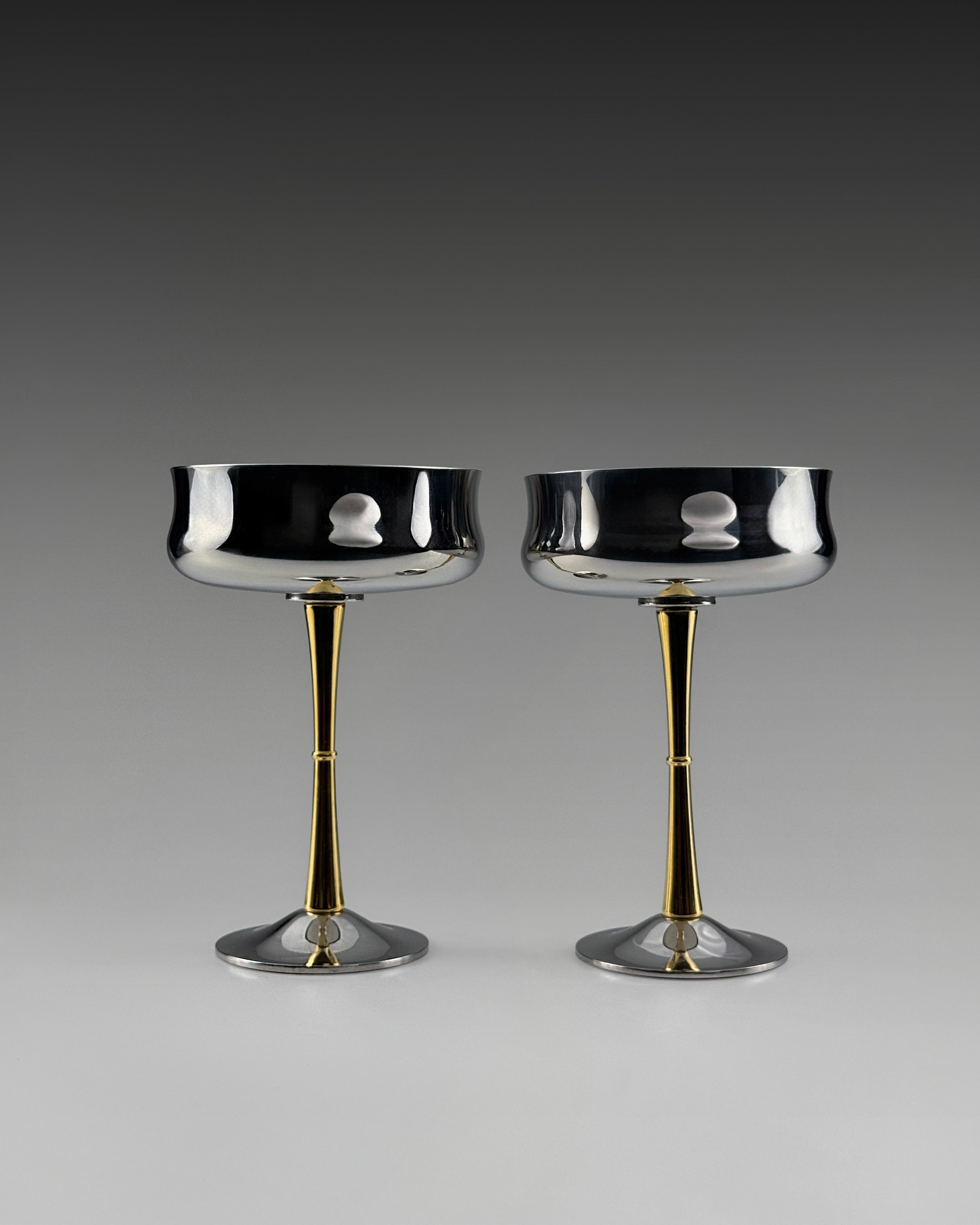 Aleyè Nomade No. 42 – The Gilded Cup