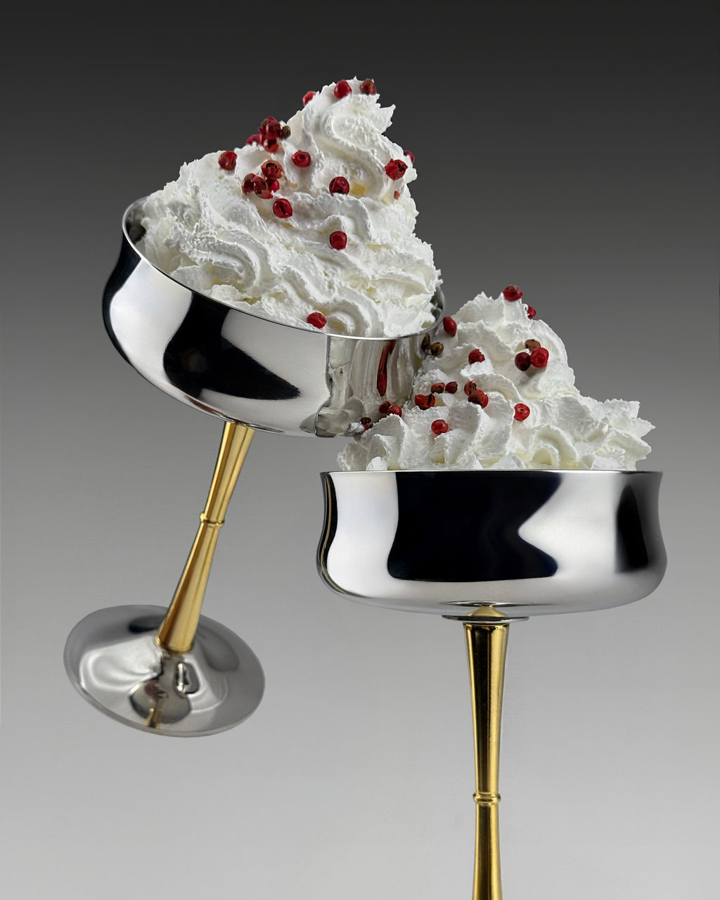 Aleyè Nomade No. 42 – The Gilded Cup