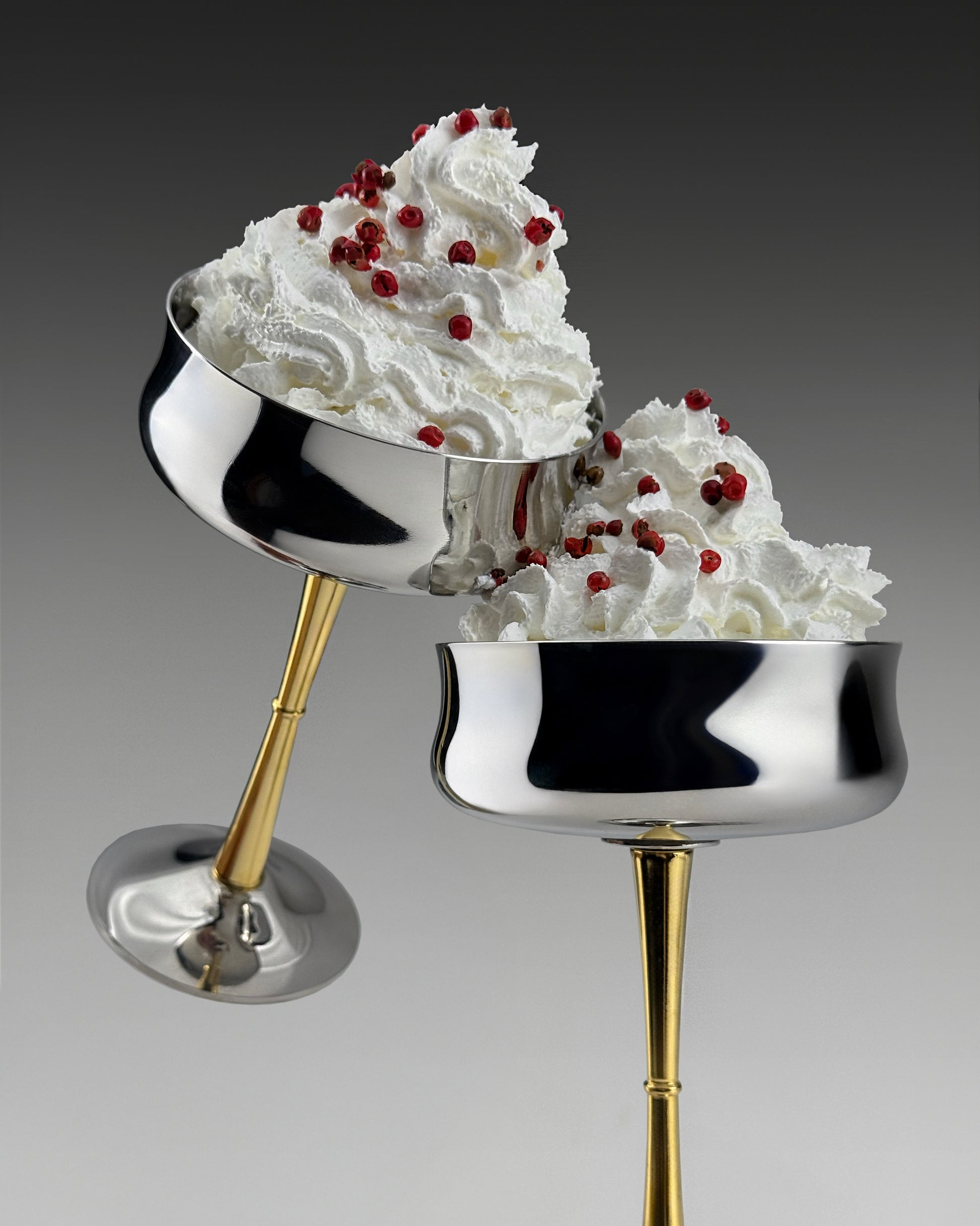 Aleyè Nomade No. 42 – The Gilded Cup