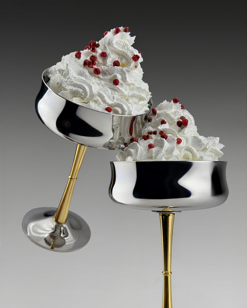 Aleyè Nomade No. 42 – The Gilded Cup