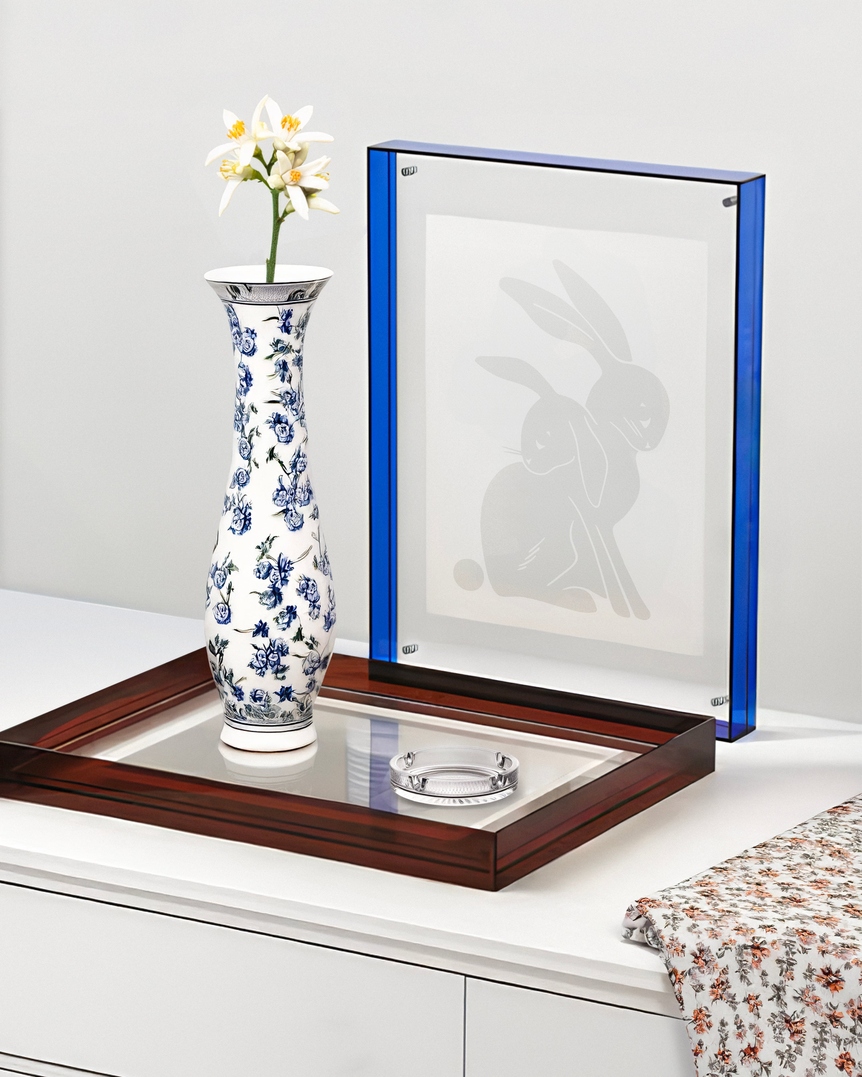 The Pompidou Frame