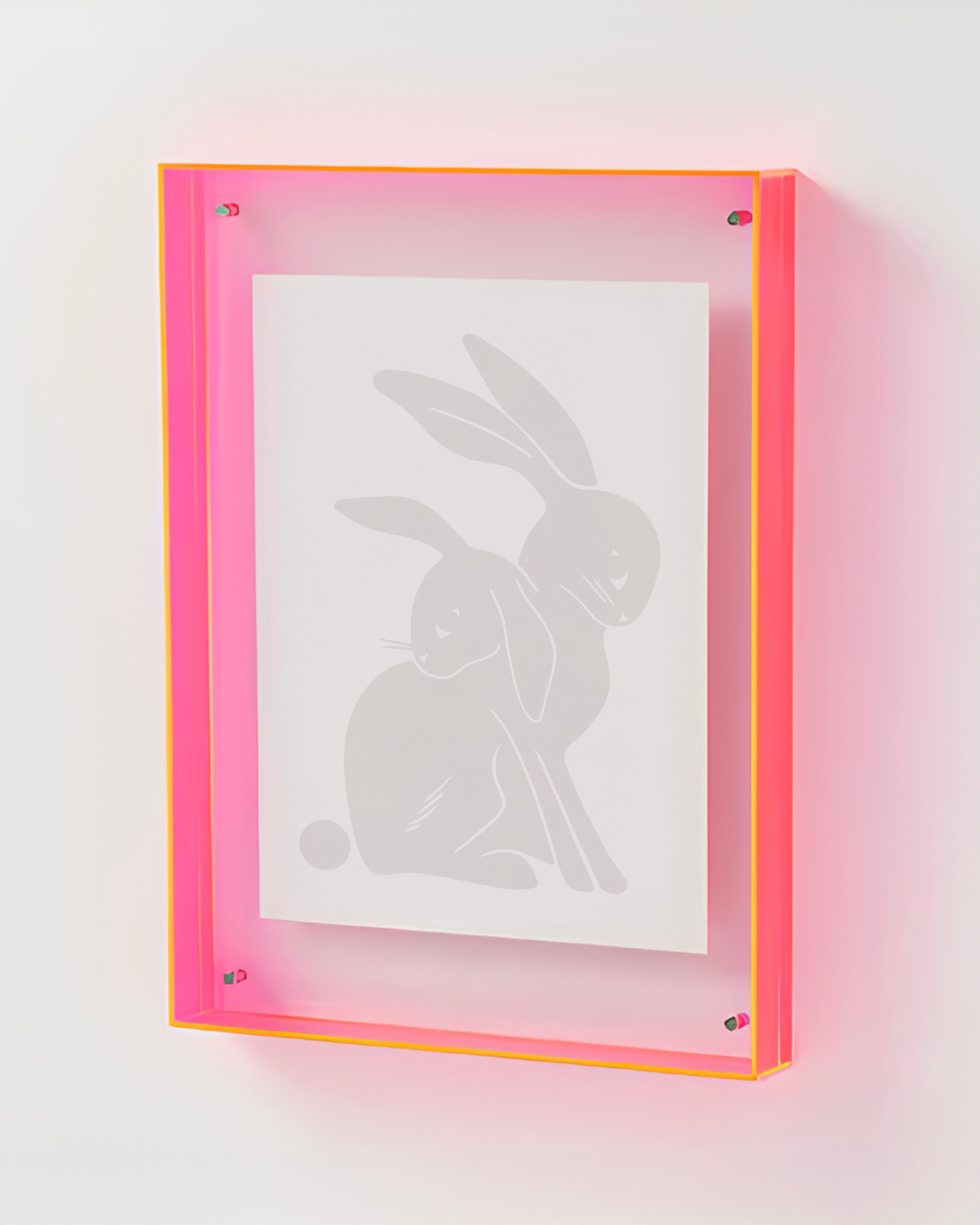 The Pompidou Frame