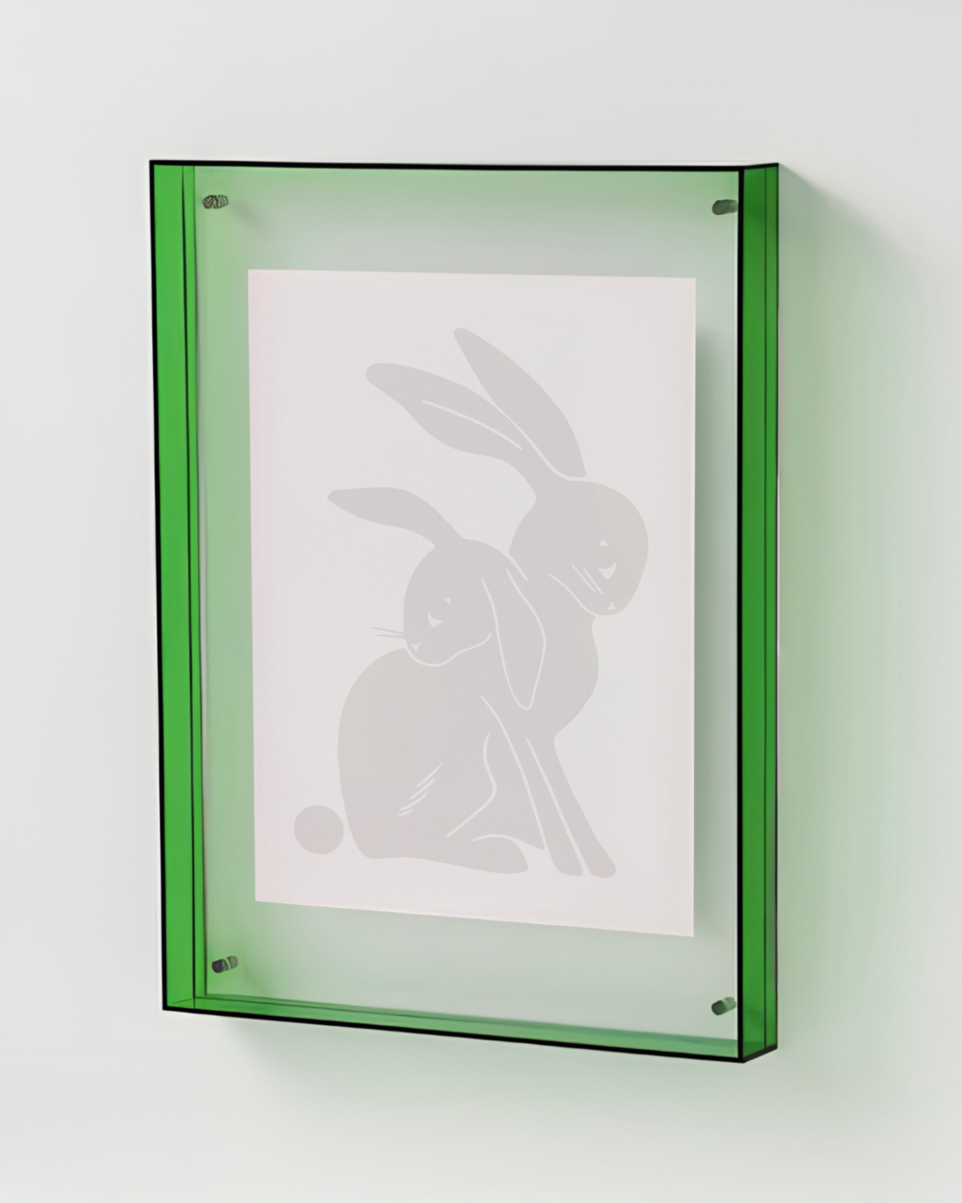The Pompidou Frame