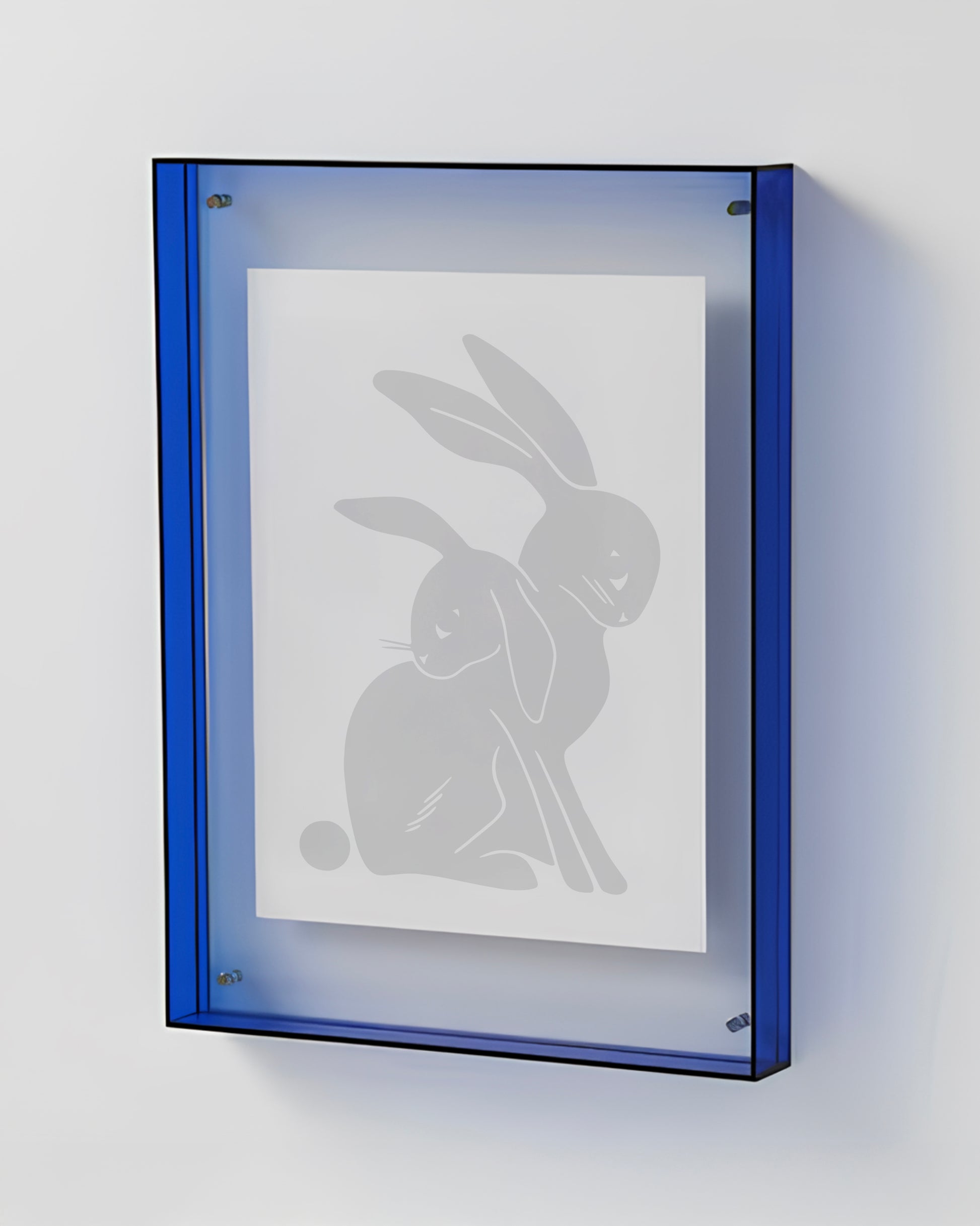 The Pompidou Frame