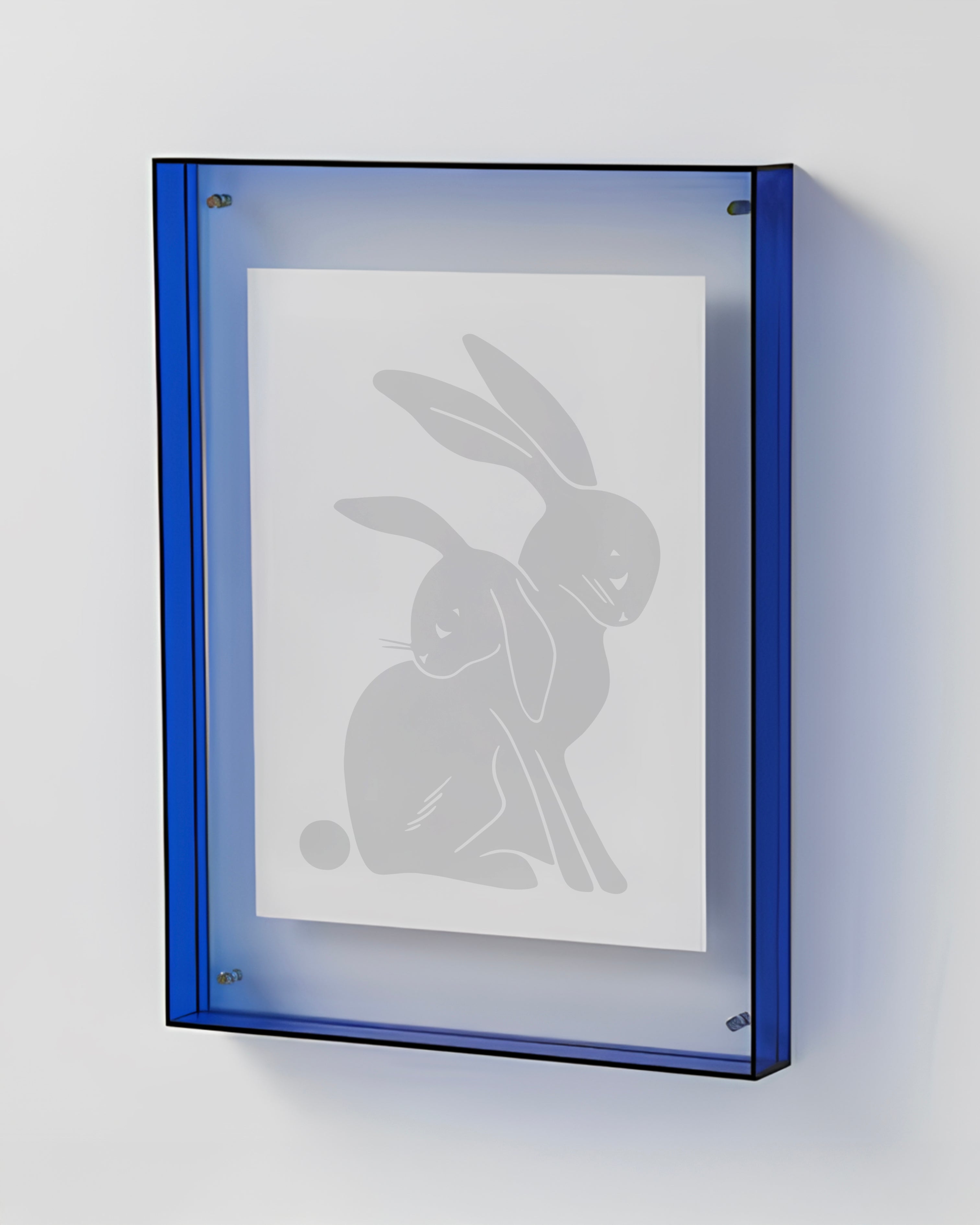 The Pompidou Frame