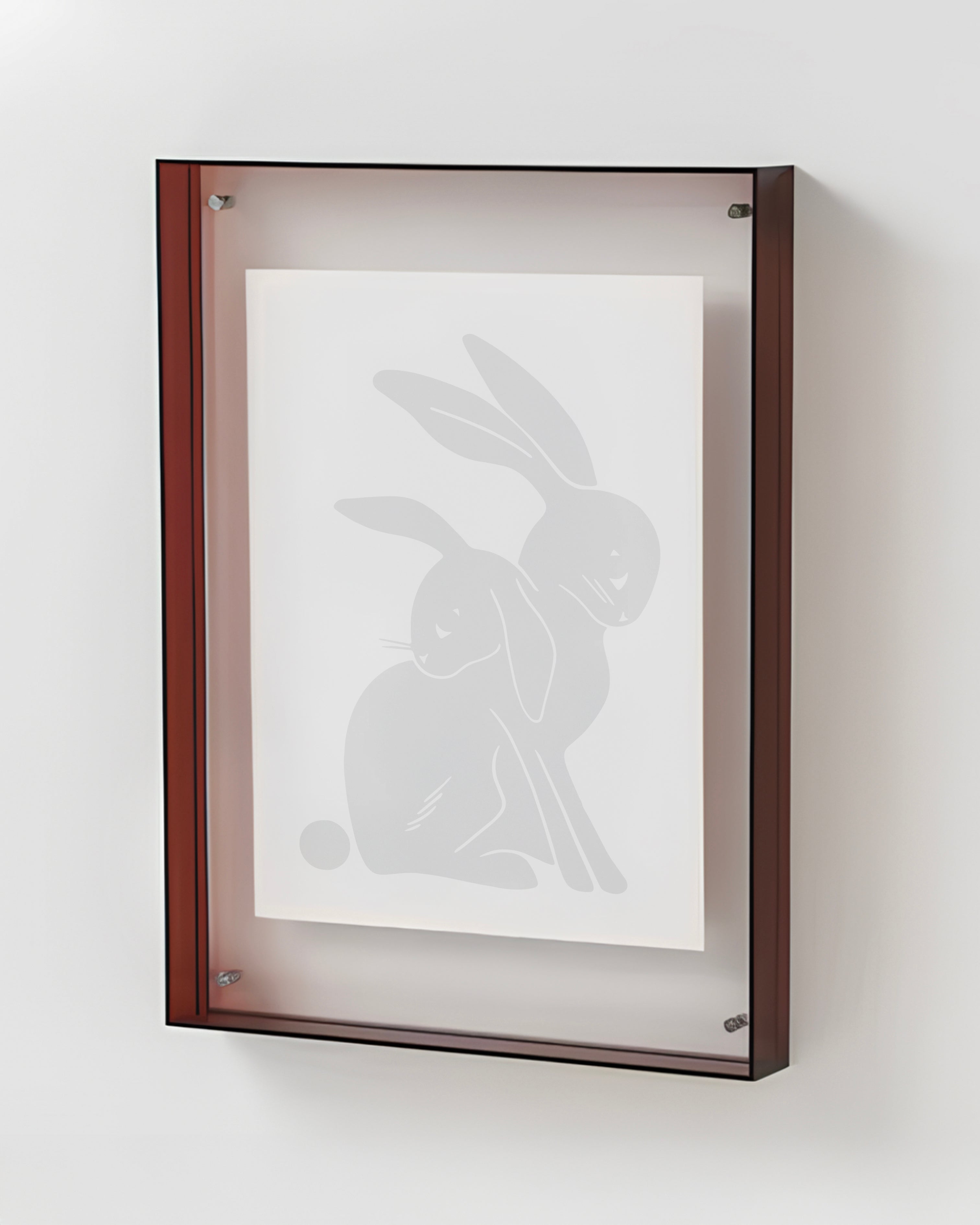 The Pompidou Frame