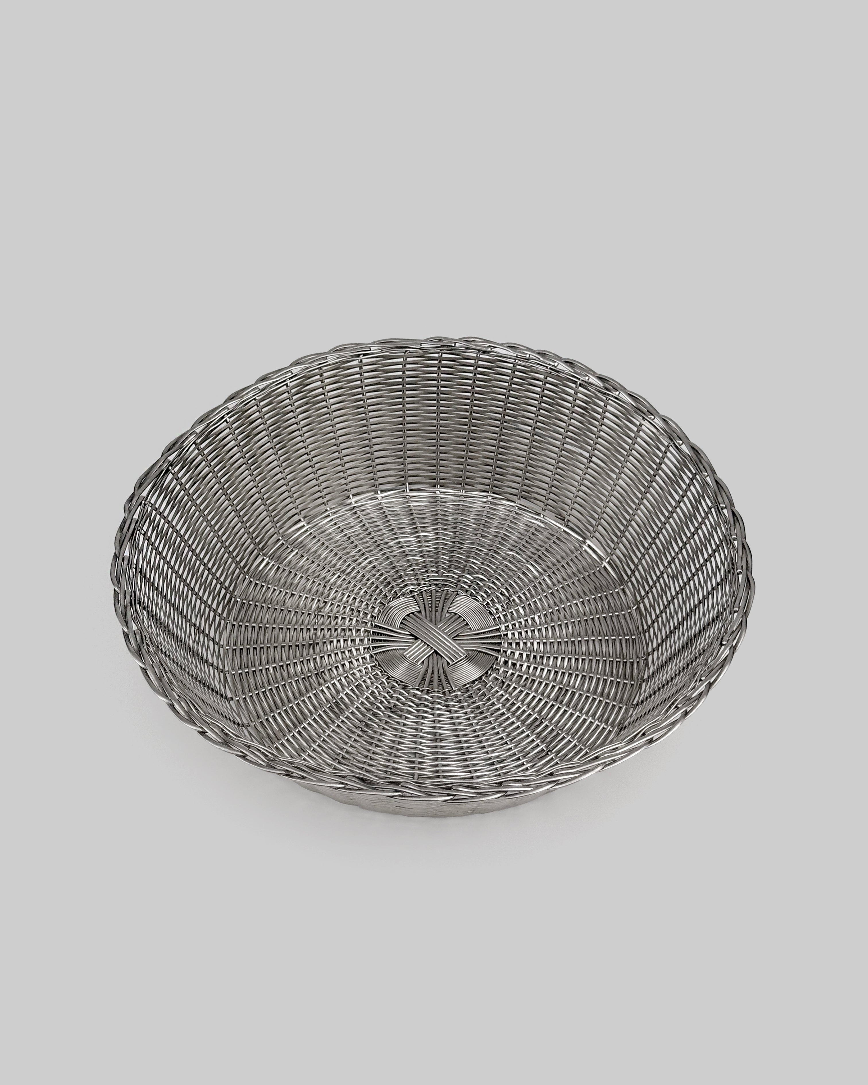 Aleyè Nomade No. 72 - Metallic Panier